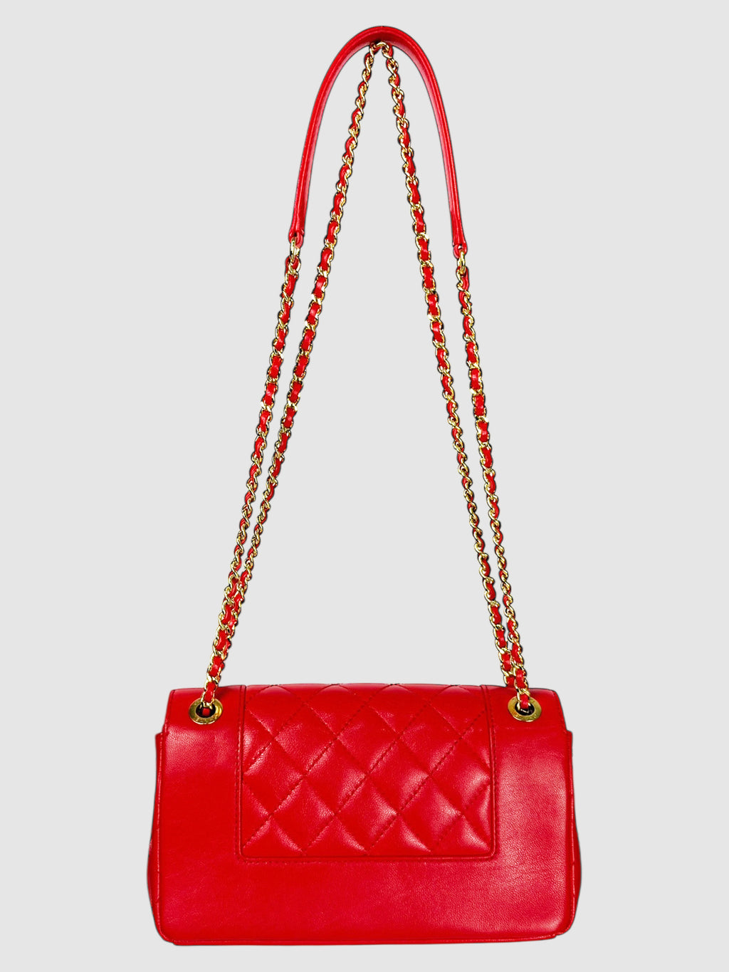 Mademoiselle Flap Bag