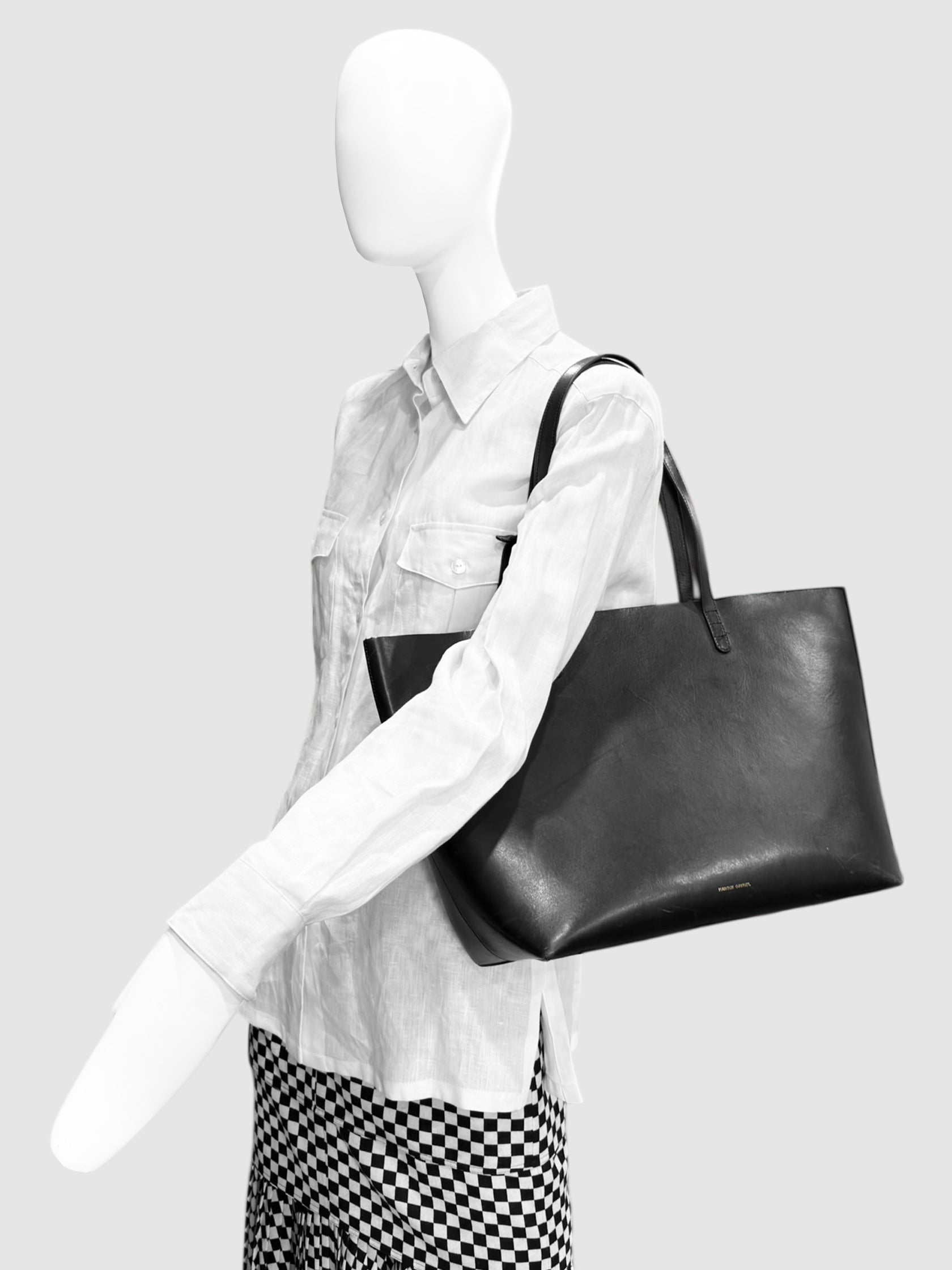 Leather Everyday Tote