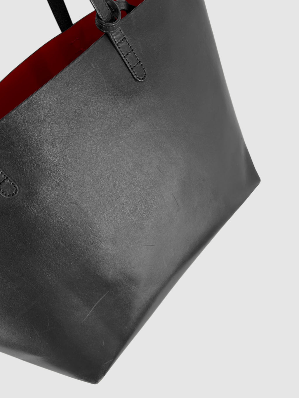 Leather Everyday Tote