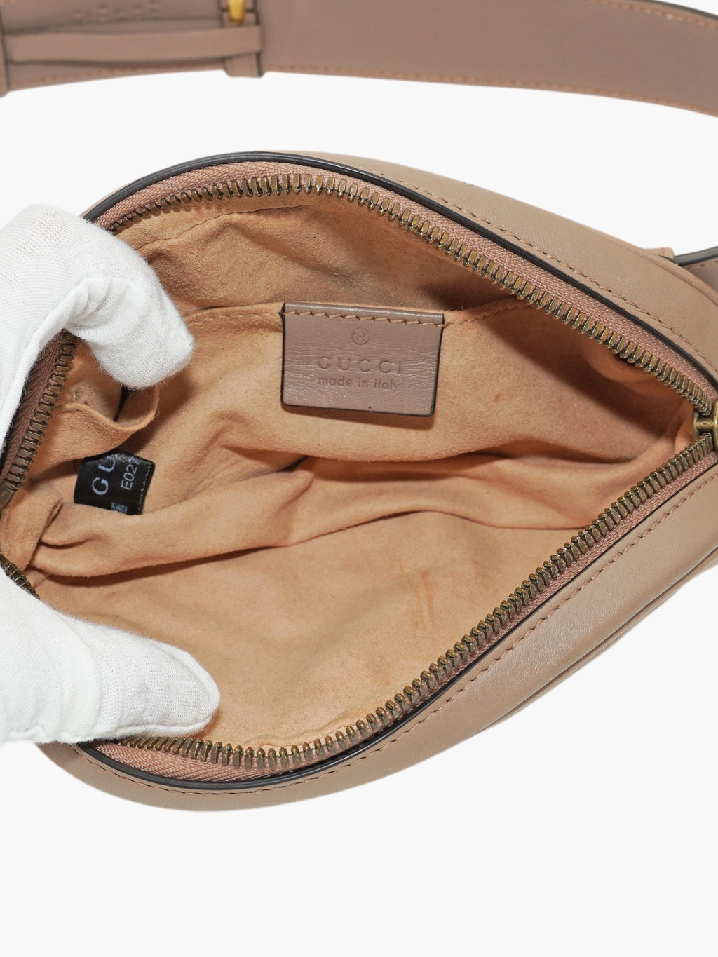 GG Marmont Belt Bag