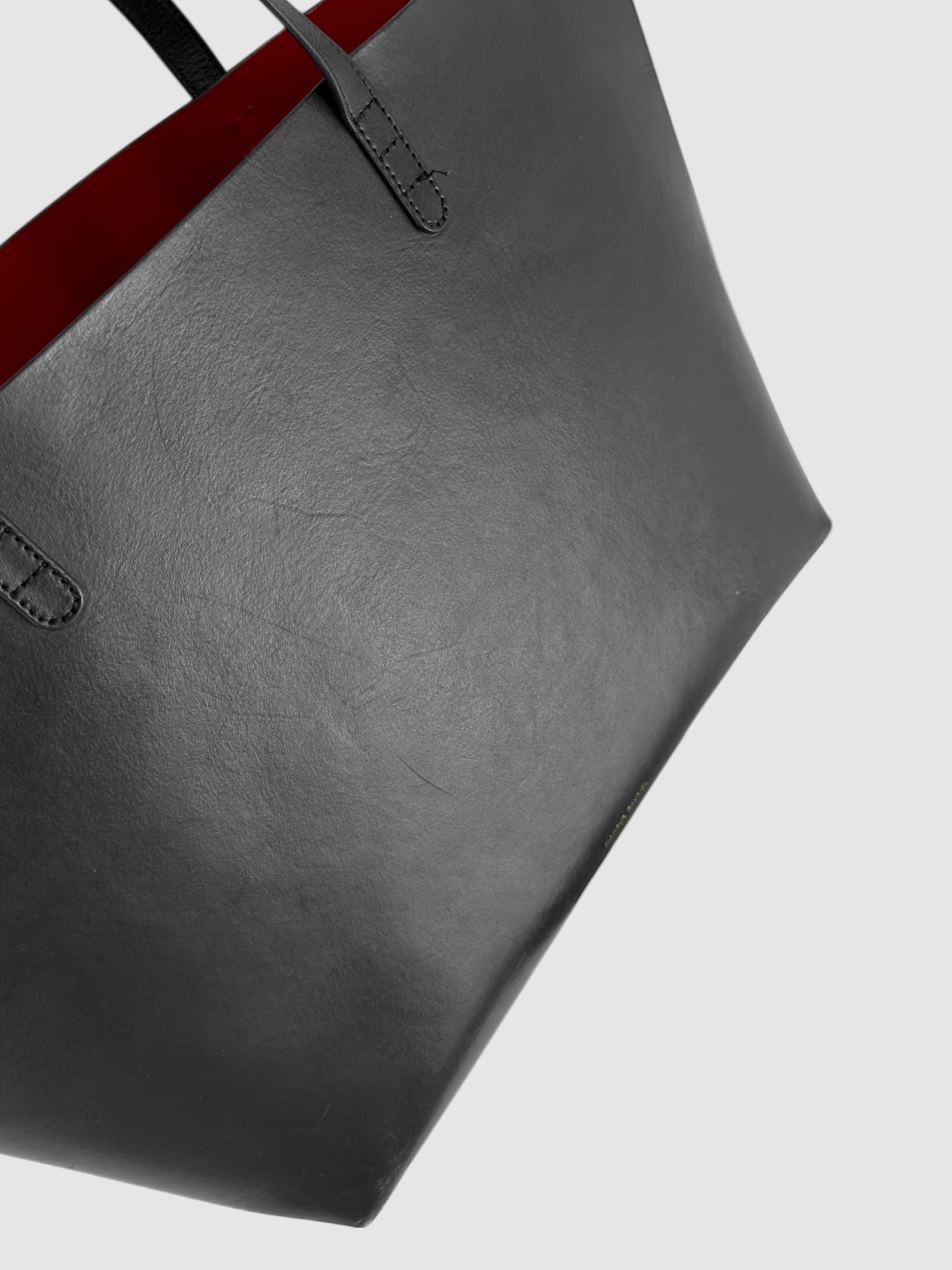 Leather Everyday Tote