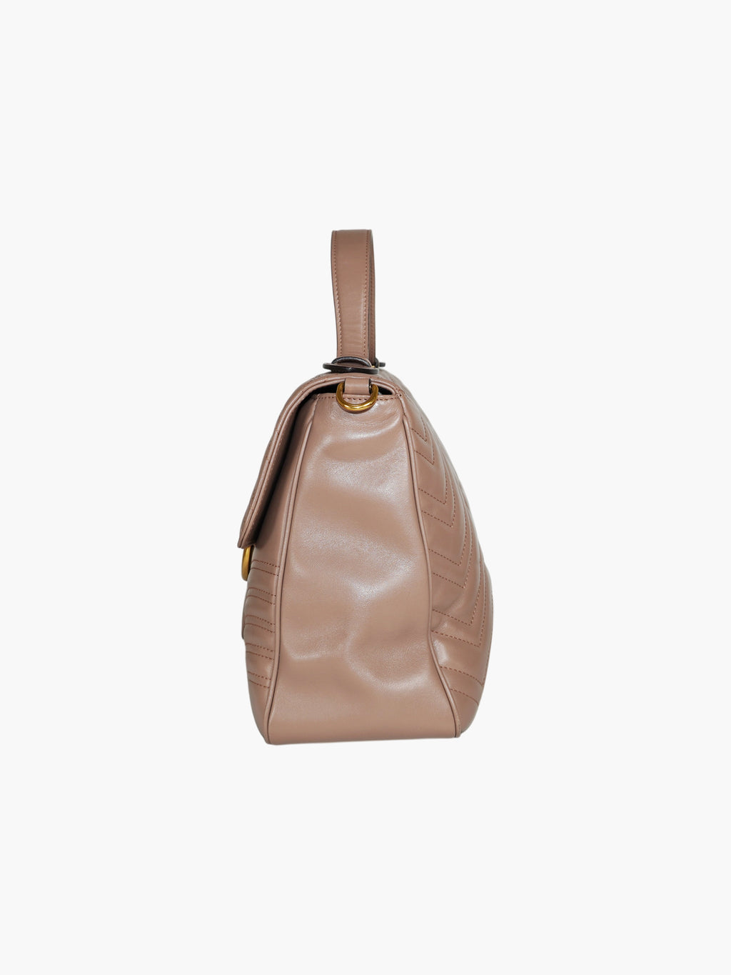 GG Marmont Handle Bag