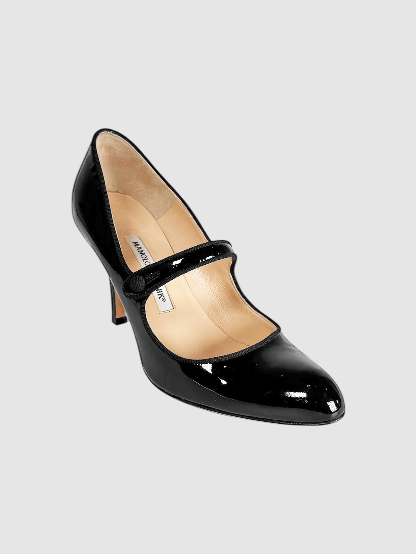 Patent Campy Pumps