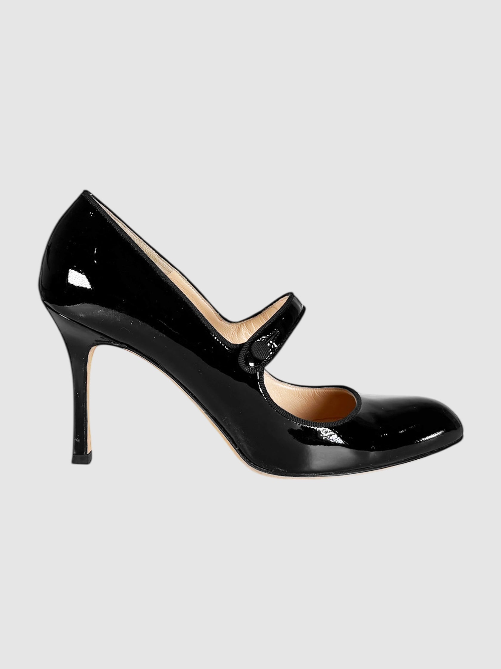 Patent Campy Pumps