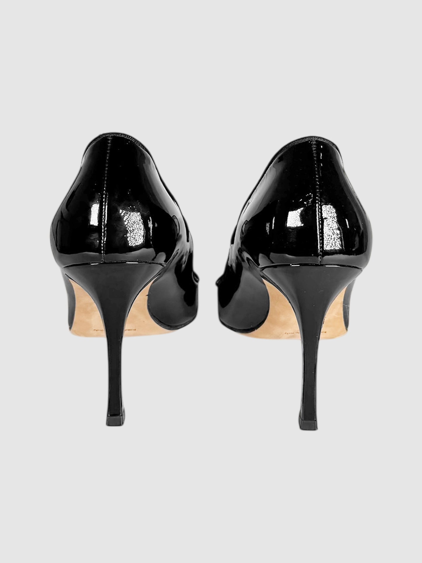 Patent Campy Pumps
