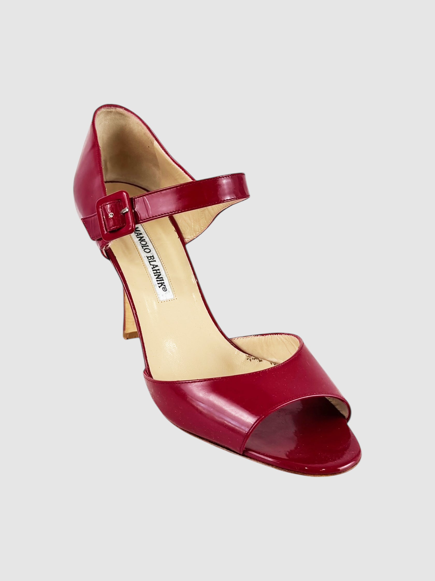 Patent Leather Heels