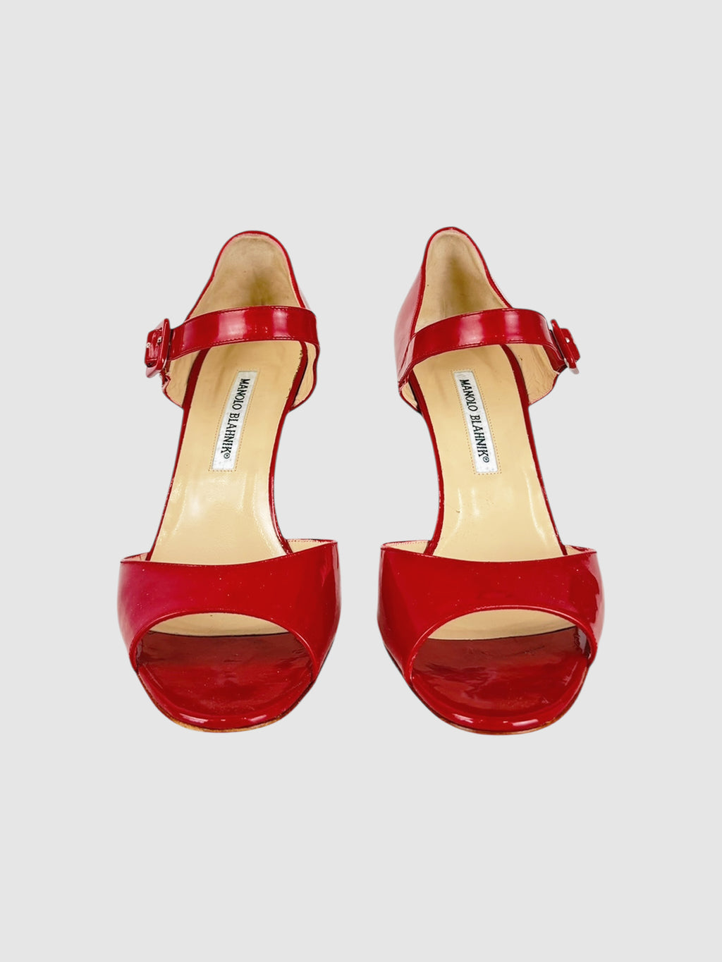 Patent Leather Heels