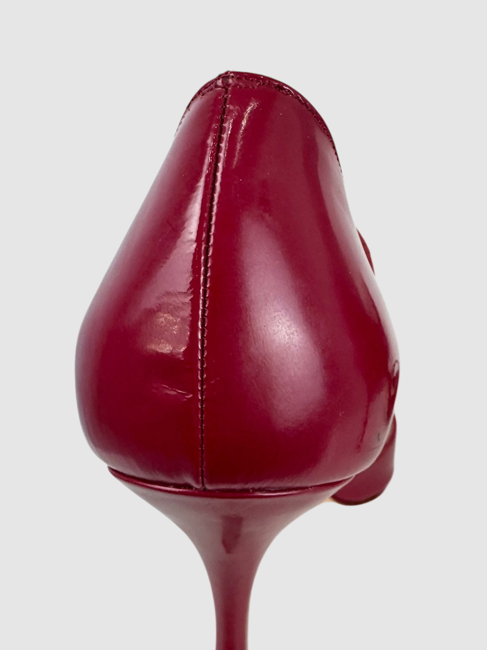 Patent Leather Heels