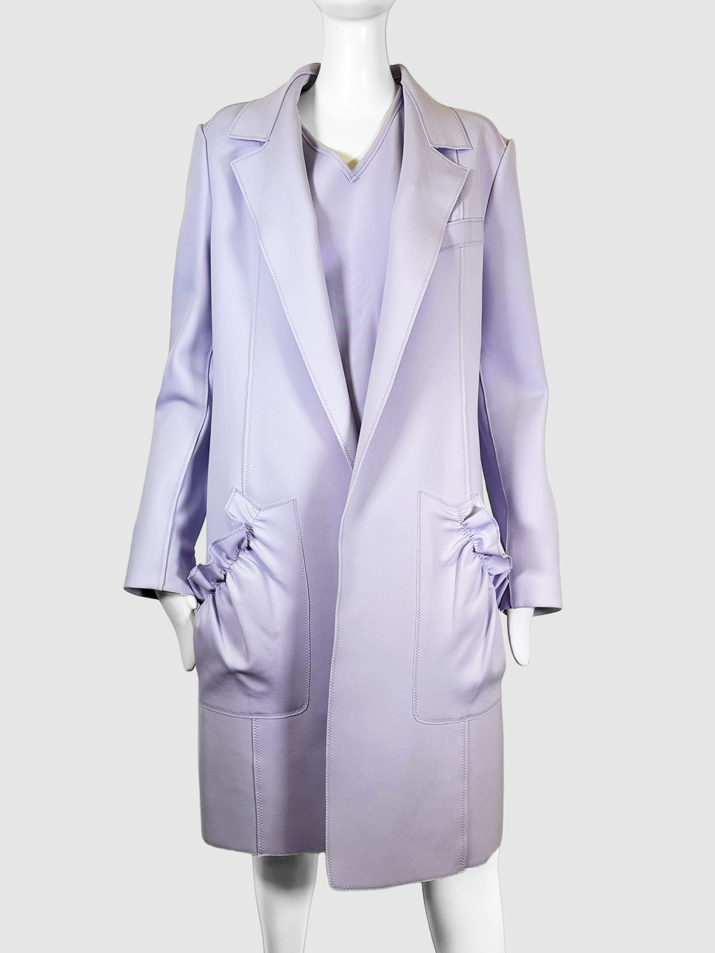 Collared Lightweight Jacket - Size 5