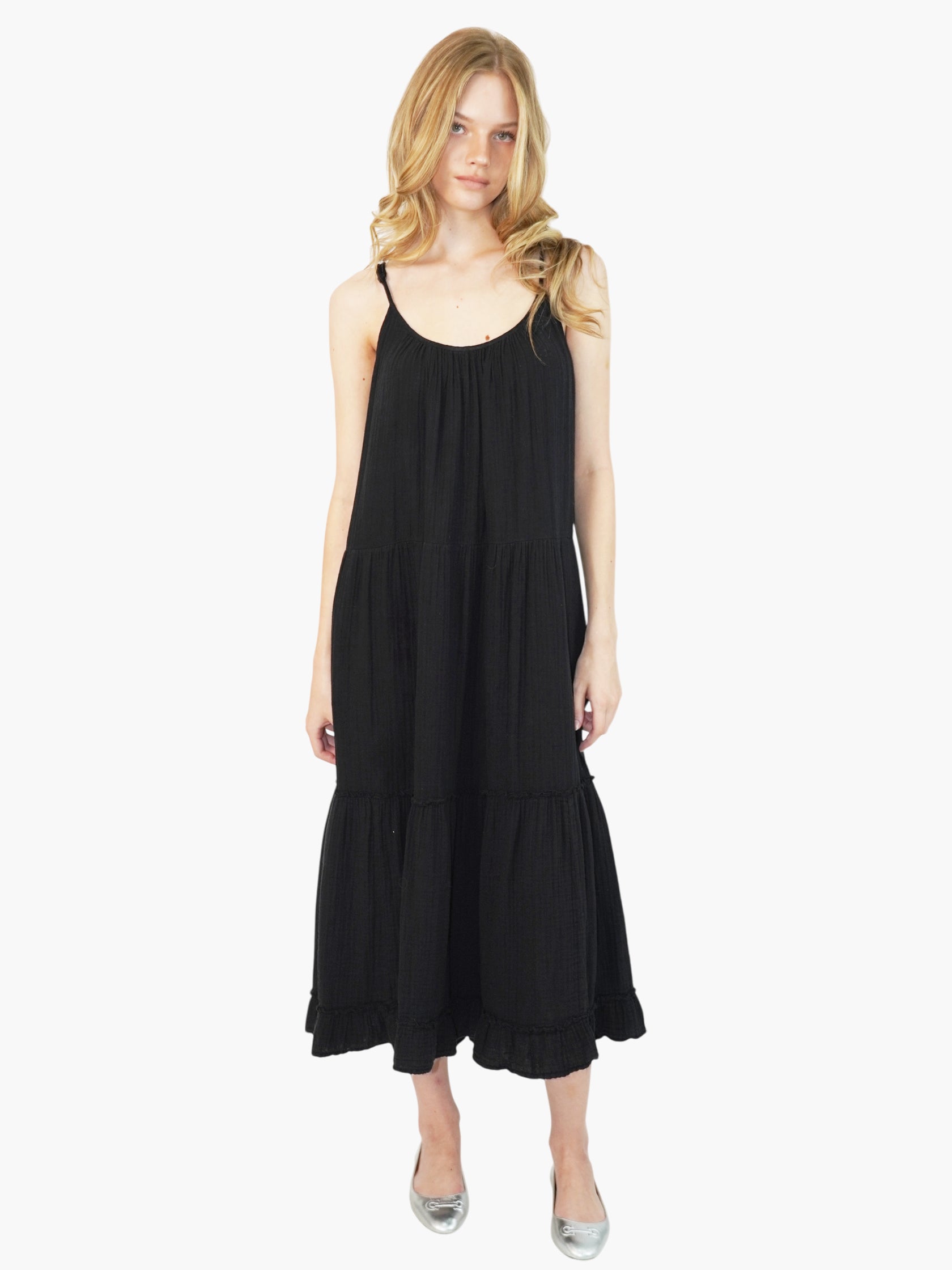 Cara Maxi Dress