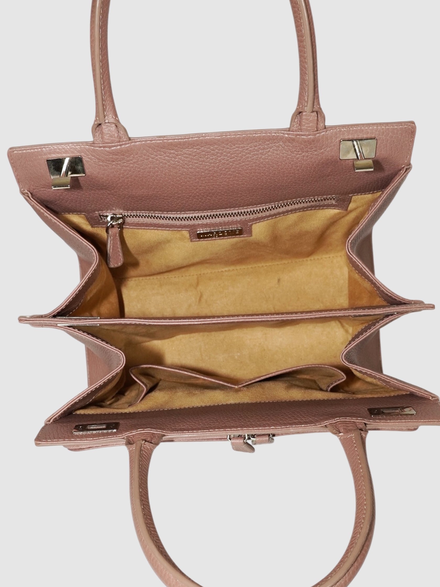 Multi Compartment Bag