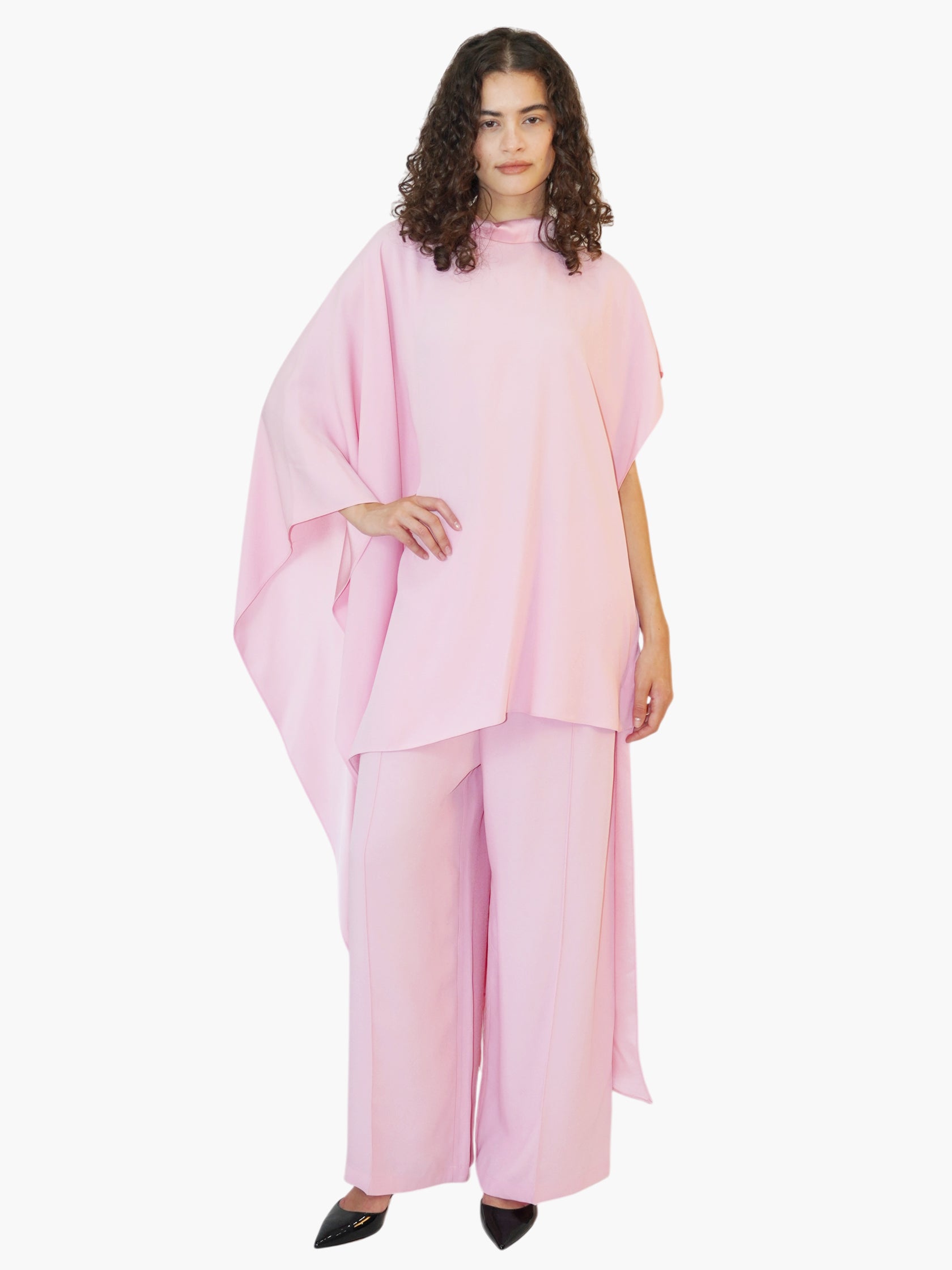 Asymmetrical 2-Piece Set