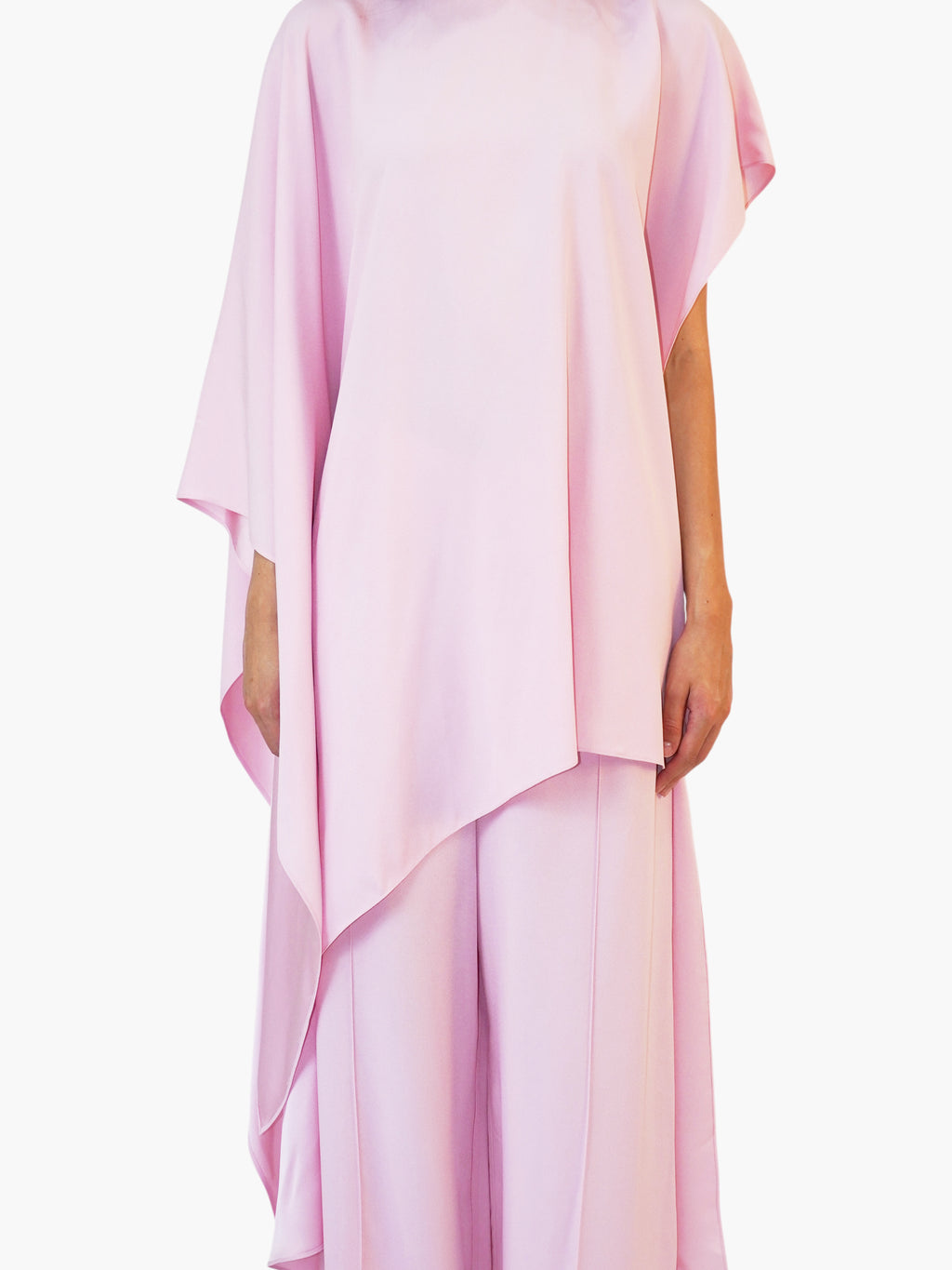 Asymmetrical 2-Piece Set