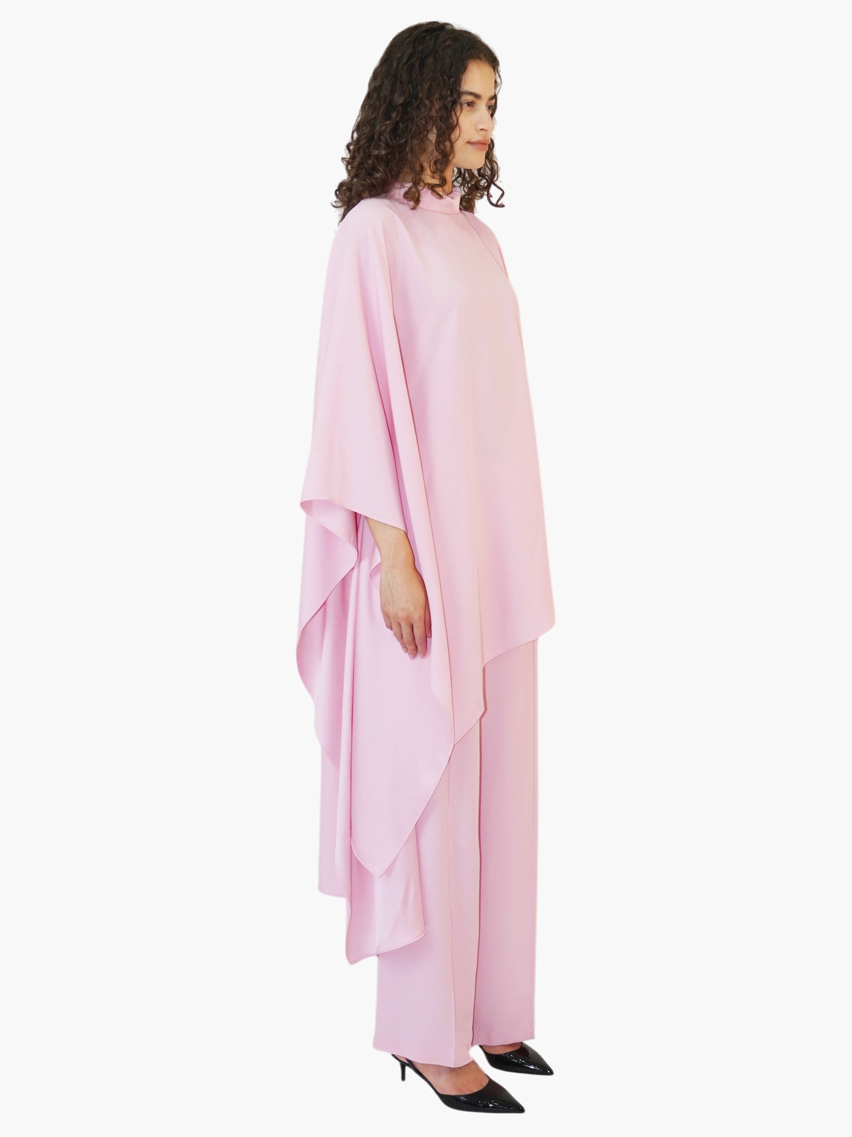 Asymmetrical 2-Piece Set
