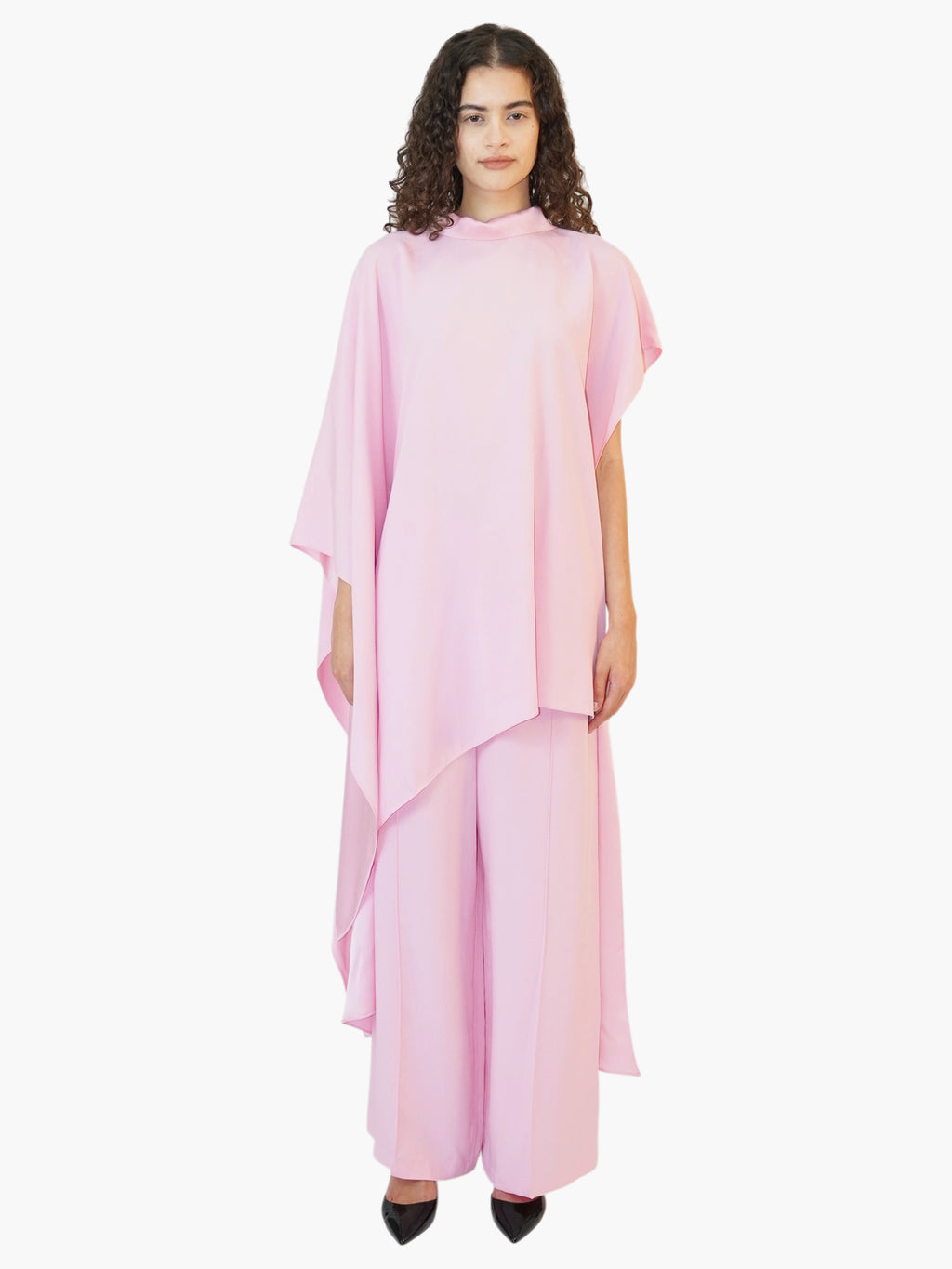 Asymmetrical 2-Piece Set