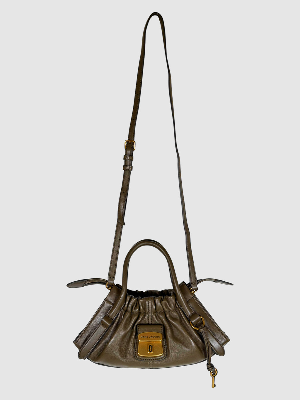 The Small Christina Satchel