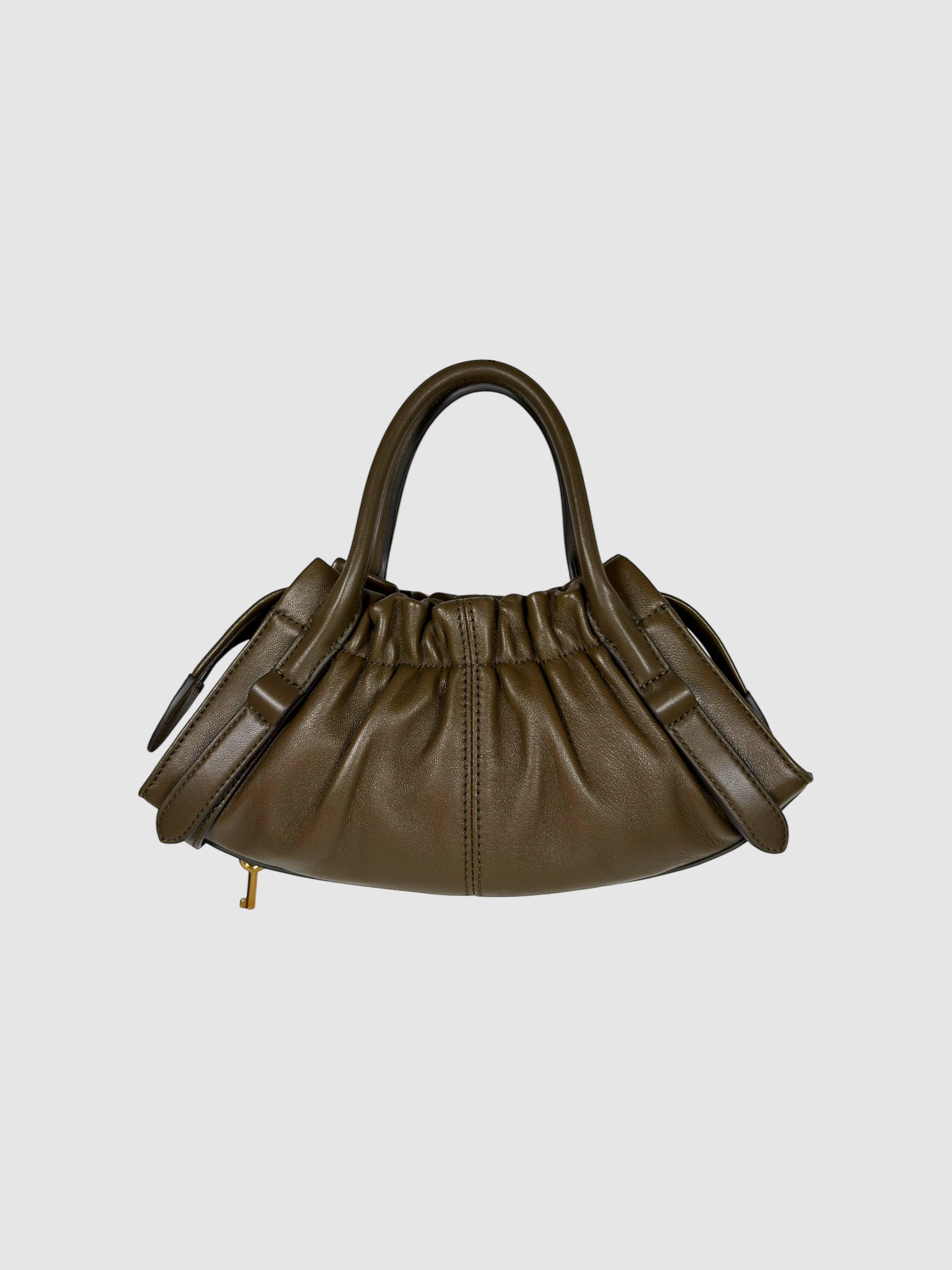 The Small Christina Satchel