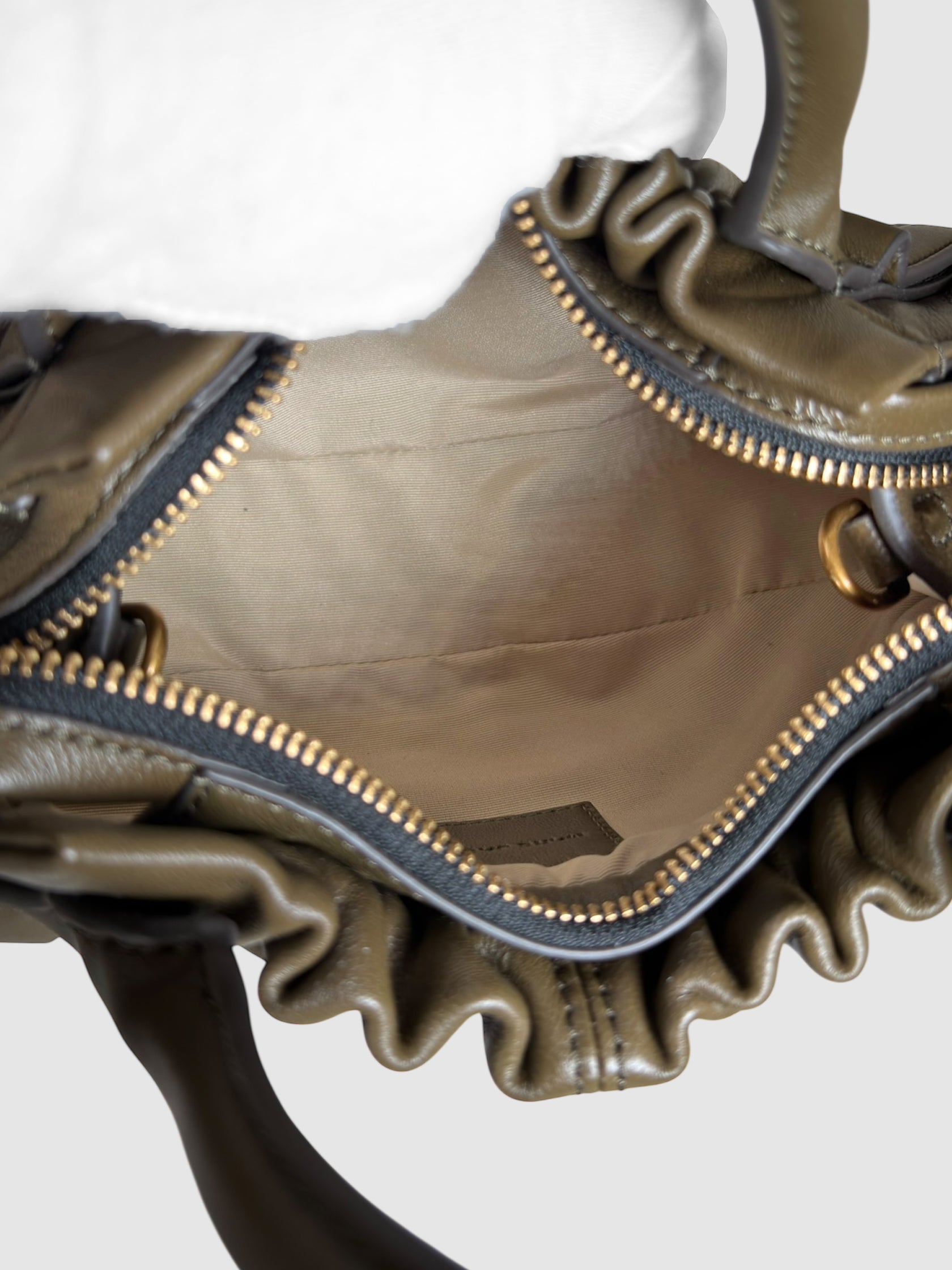 The Small Christina Satchel