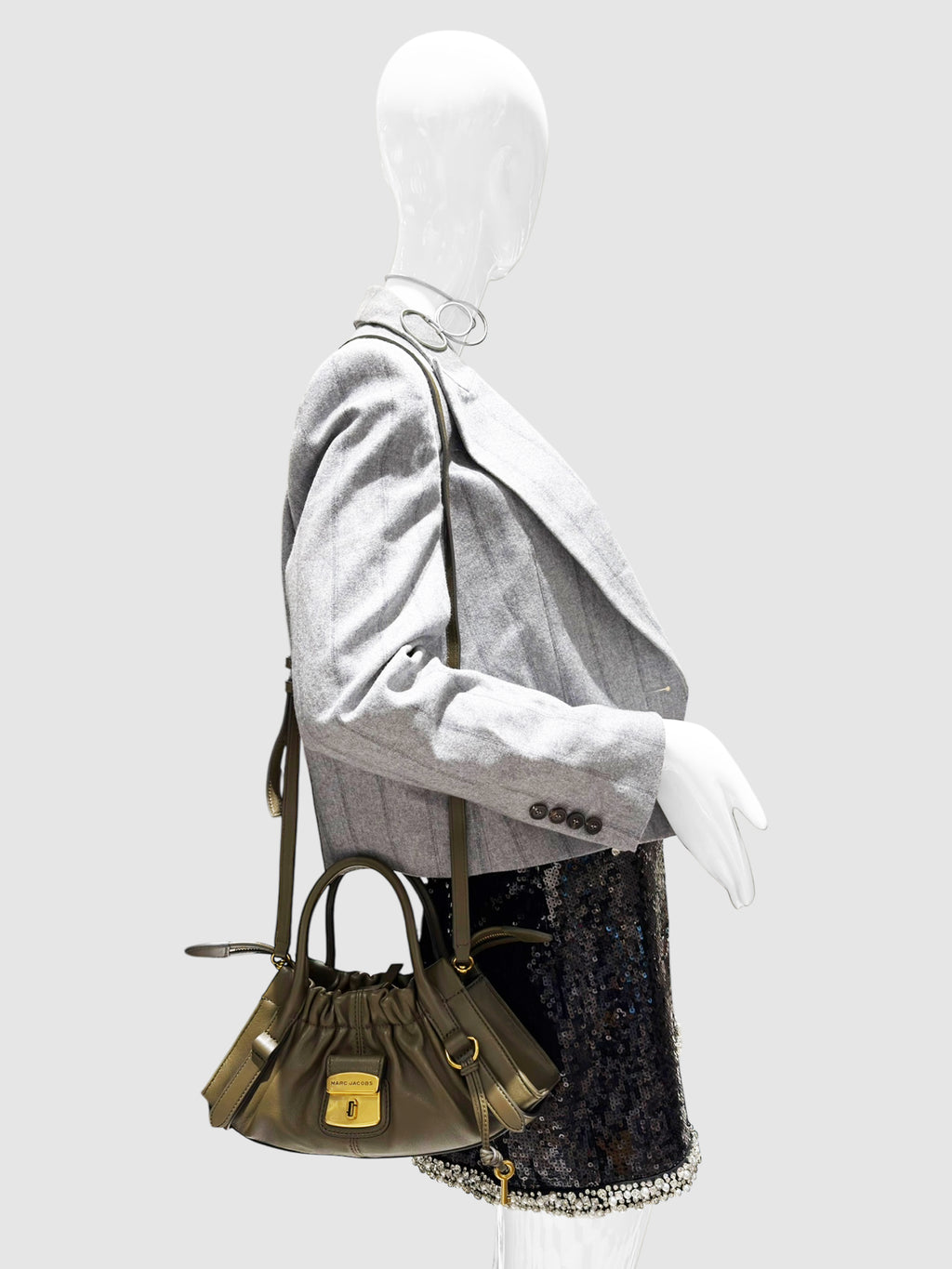 The Small Christina Satchel