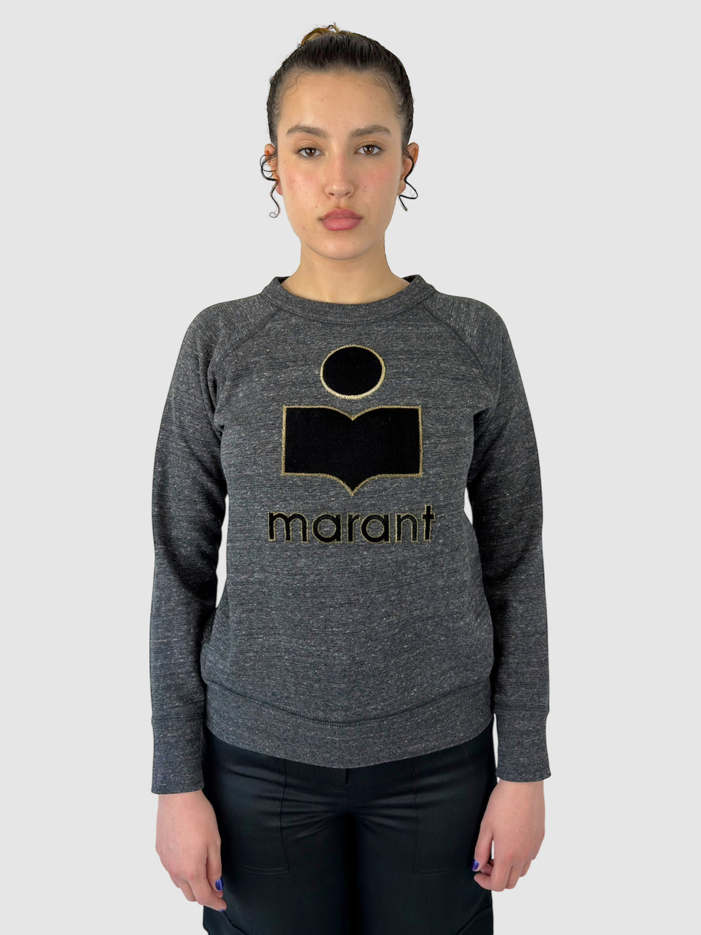 Milly Logo Sweater