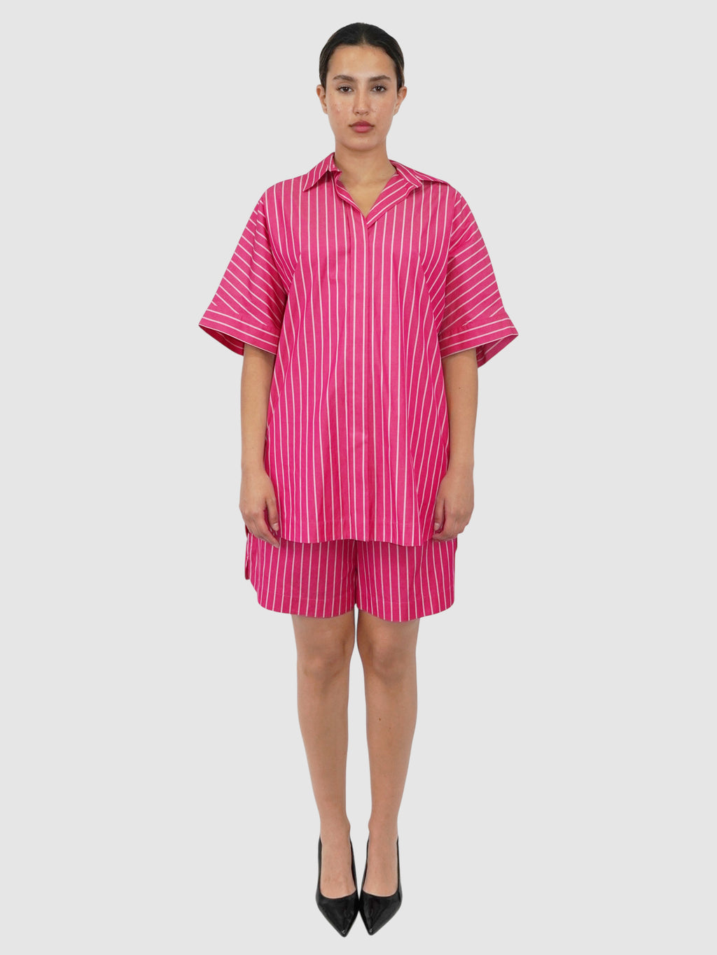 Striped 2-Piece Set
