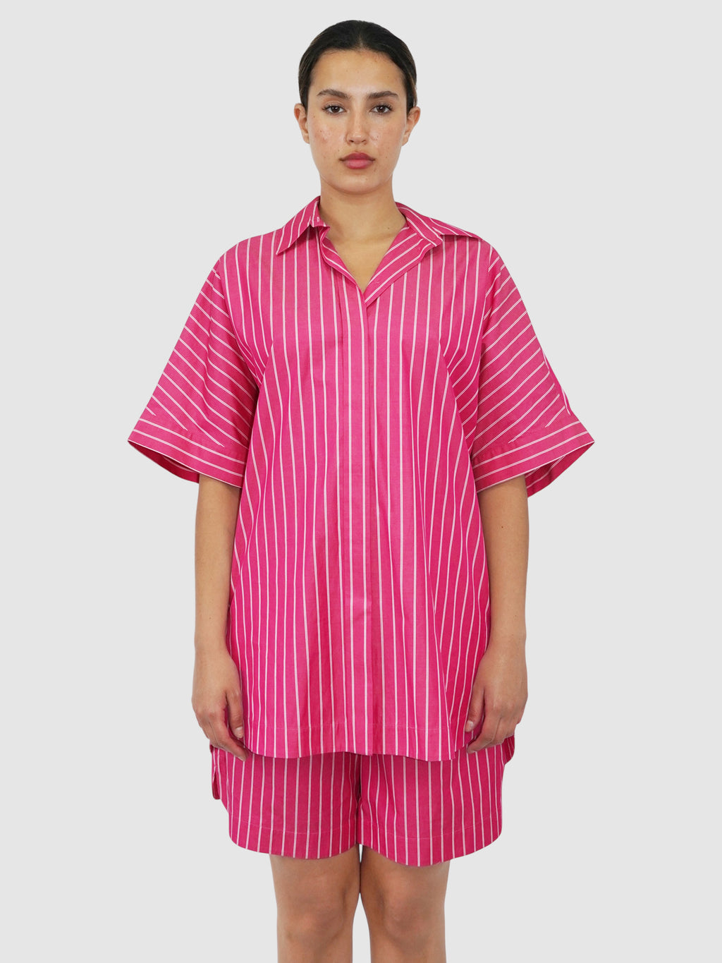 Striped 2-Piece Set