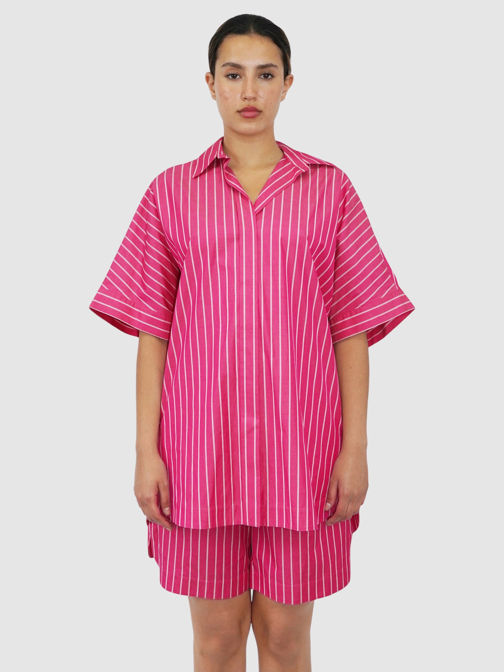 Striped 2-Piece Set