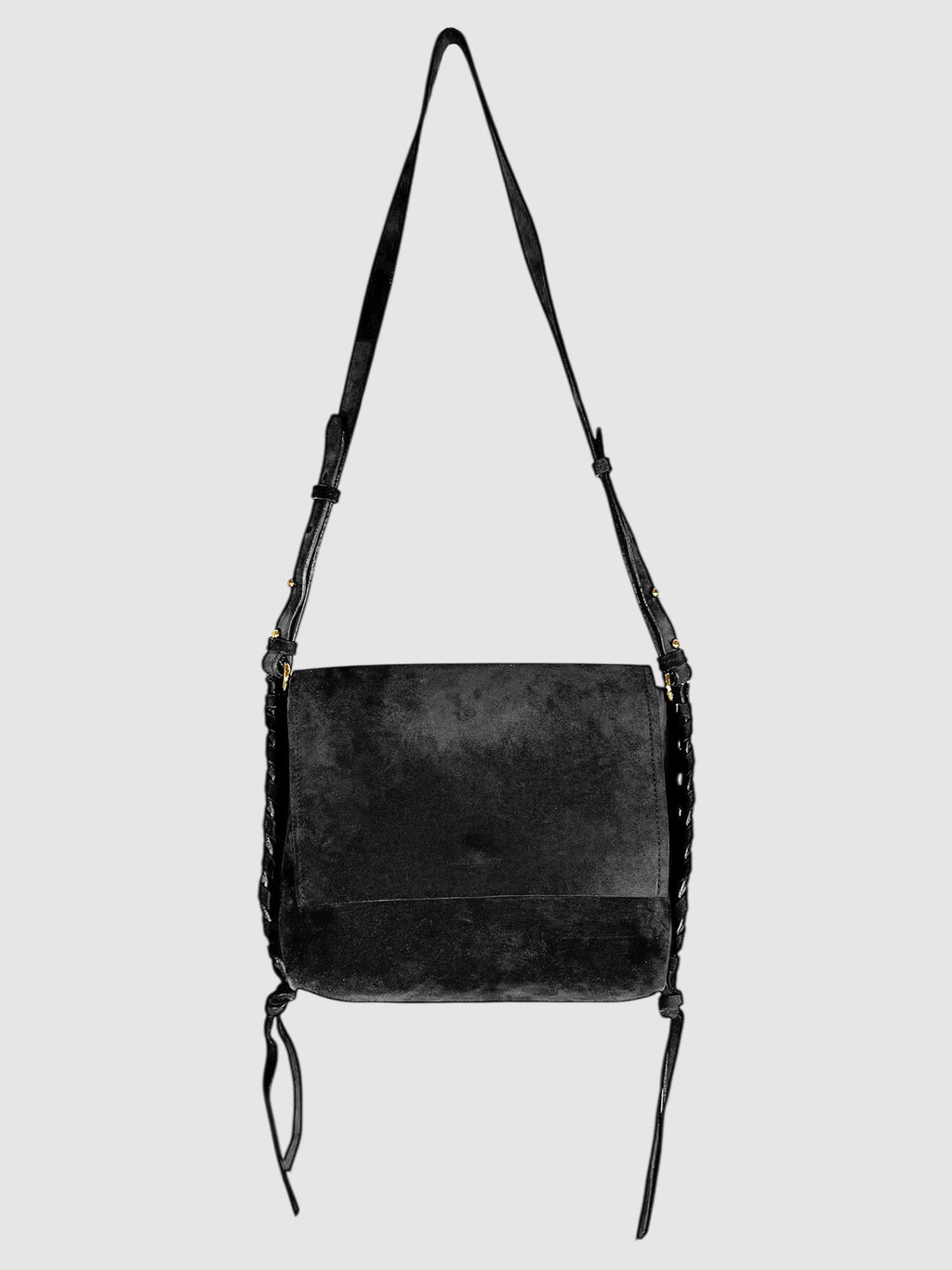 Suede Asli Bag