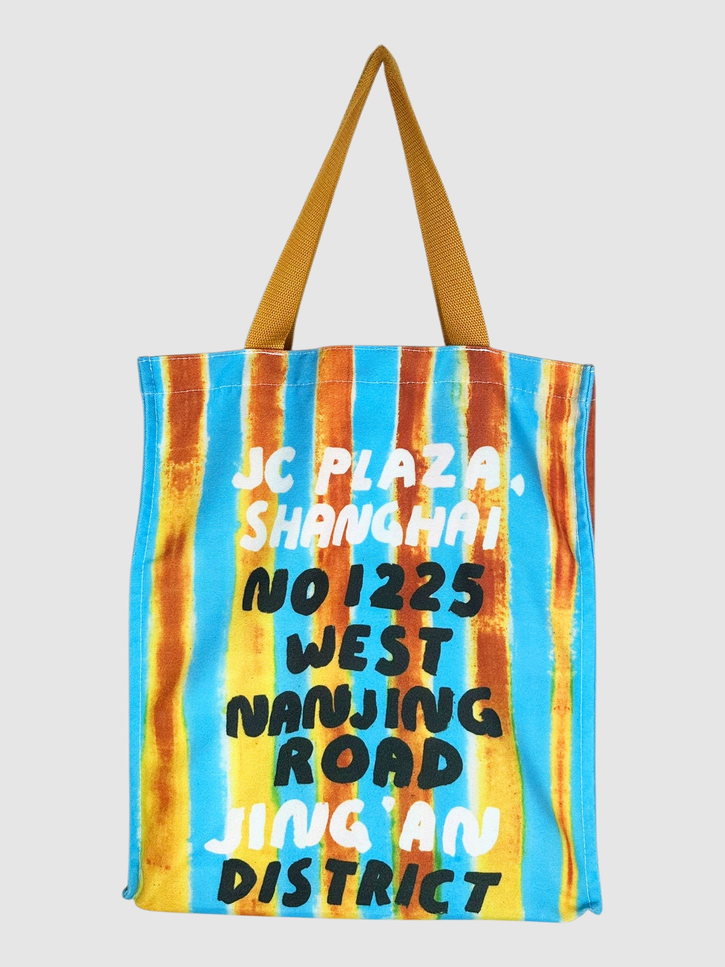 Printed Novelty Tote Bag