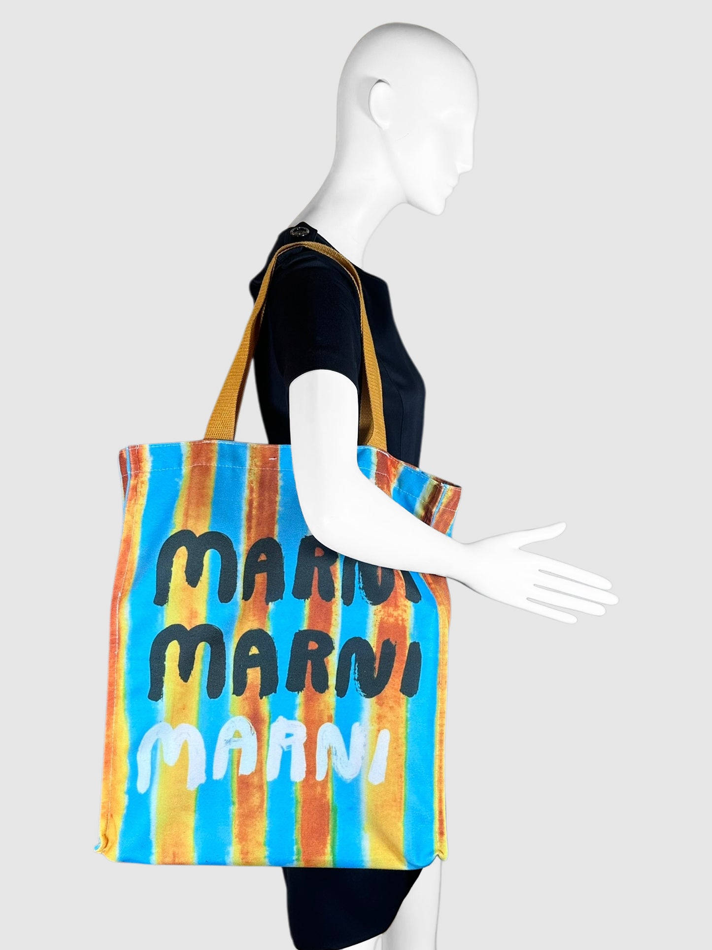 Printed Novelty Tote Bag