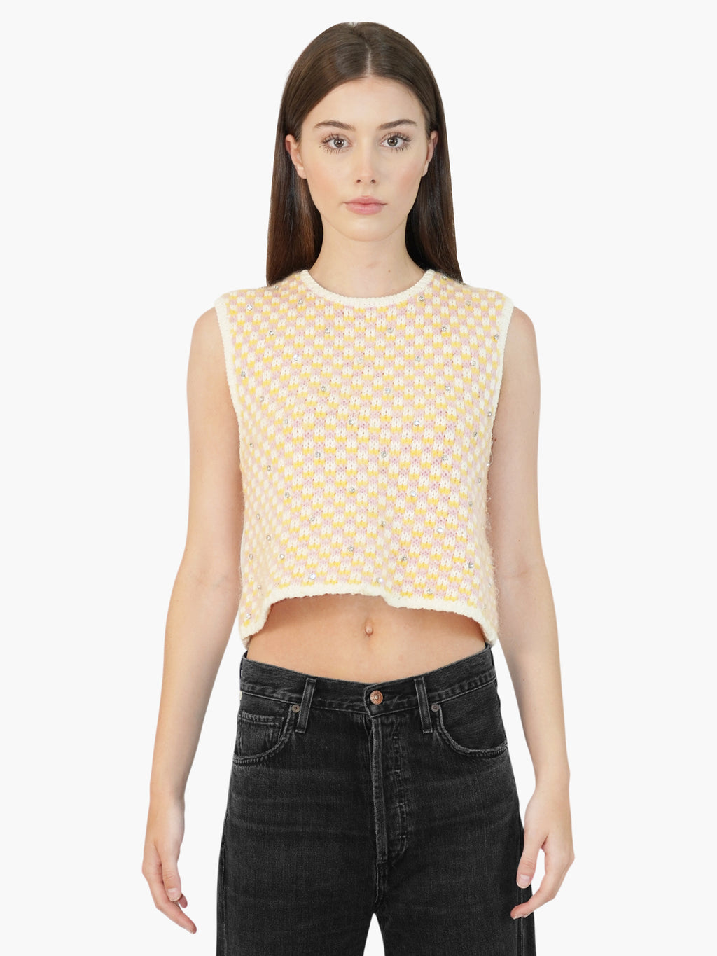Maelana Sweater Vest
