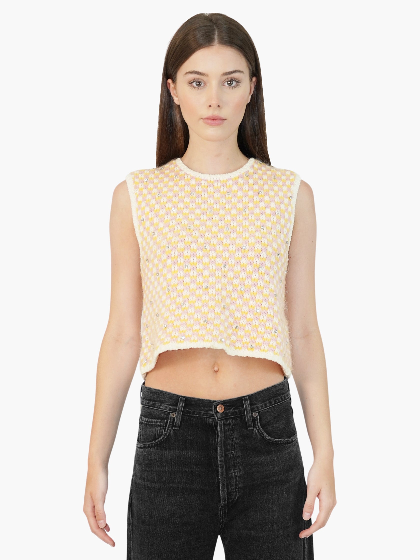 Maelana Sweater Vest