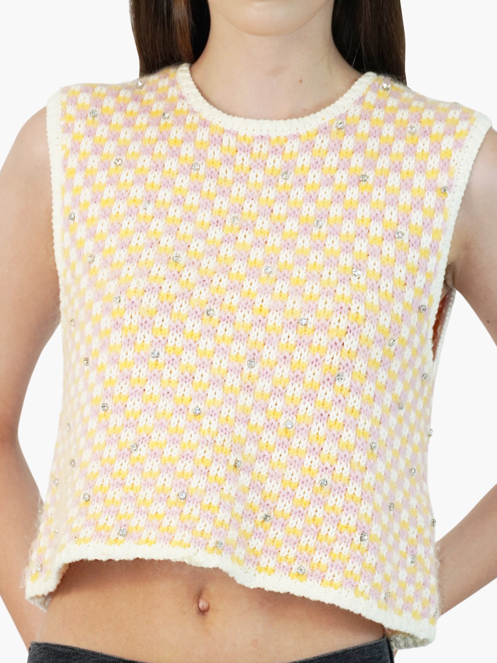 Maelana Sweater Vest