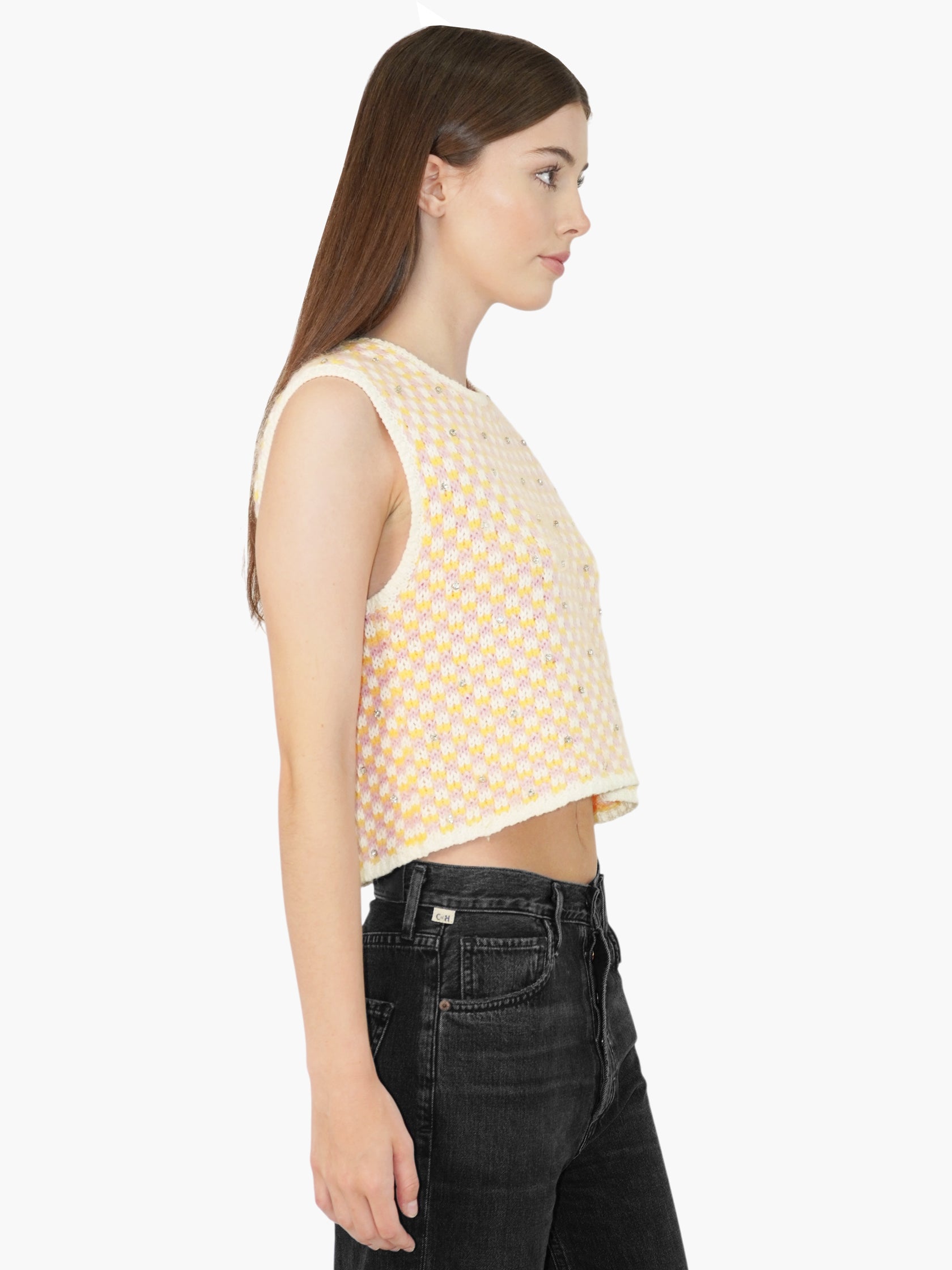 Maelana Sweater Vest