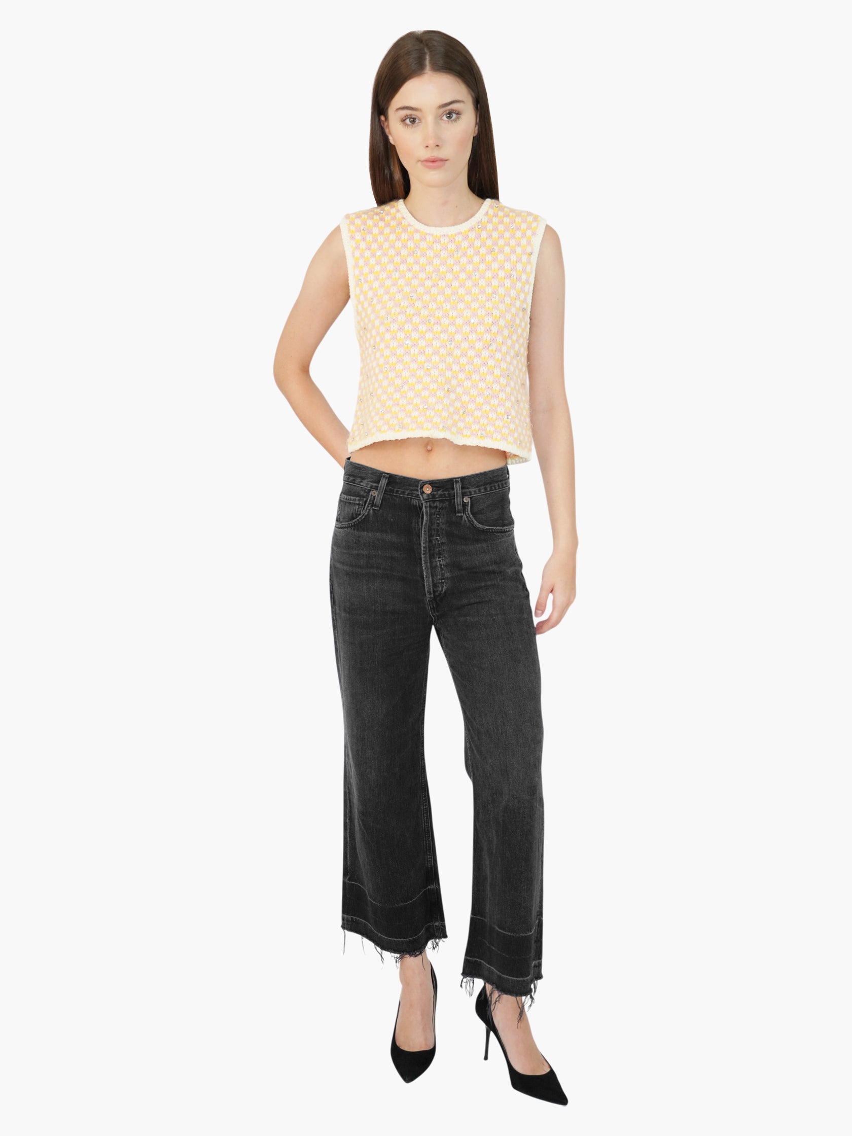 Maelana Sweater Vest