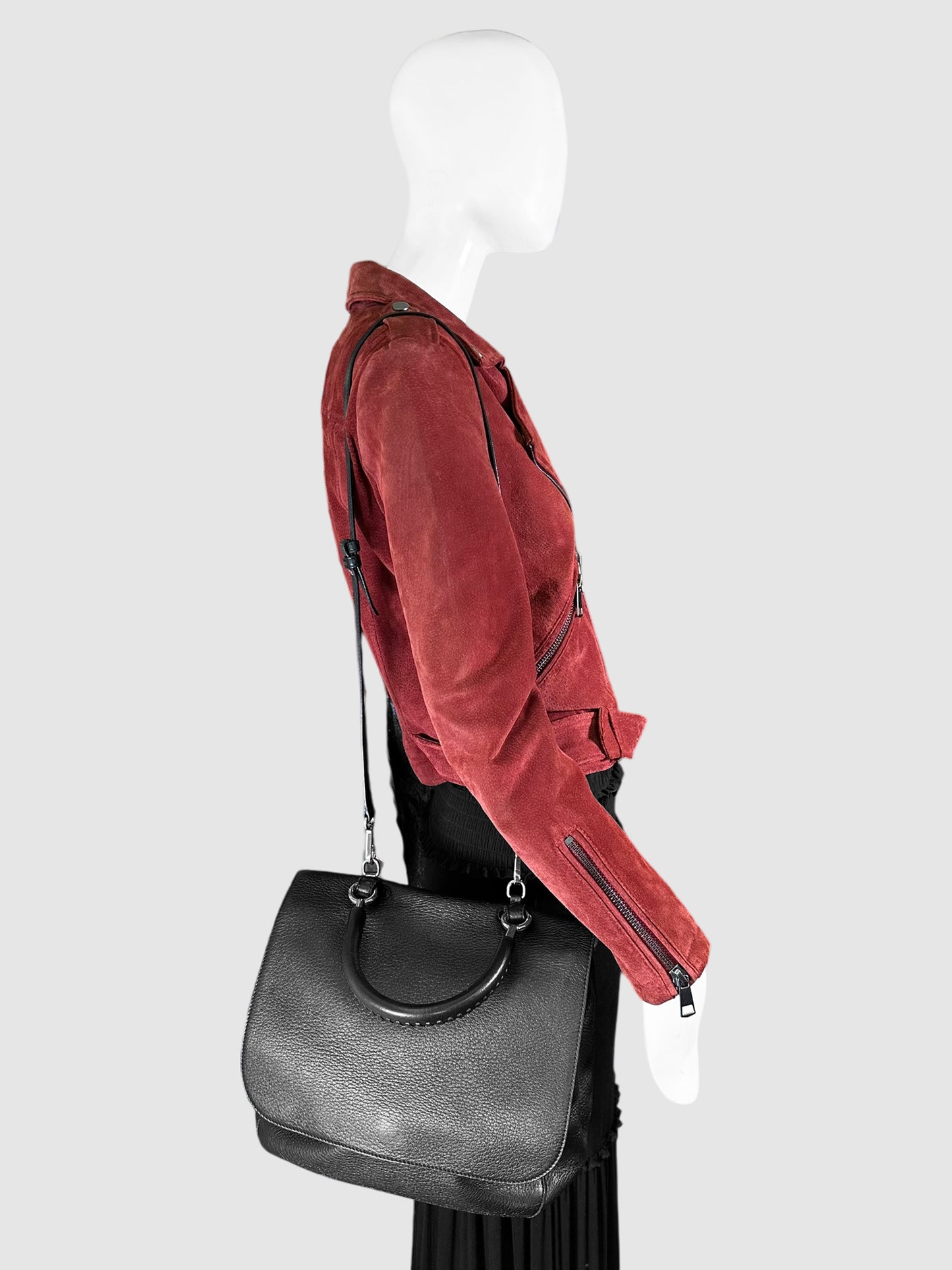 Bobag Top Handle Bag