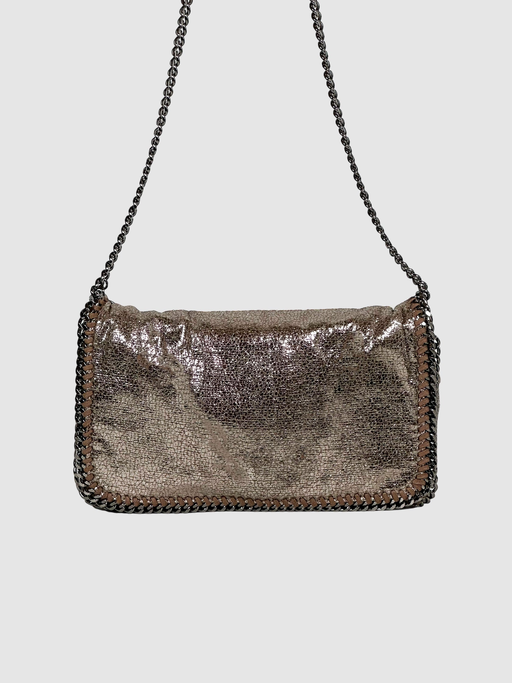 Stella McCartney Vegan Leather Crossbody Bag