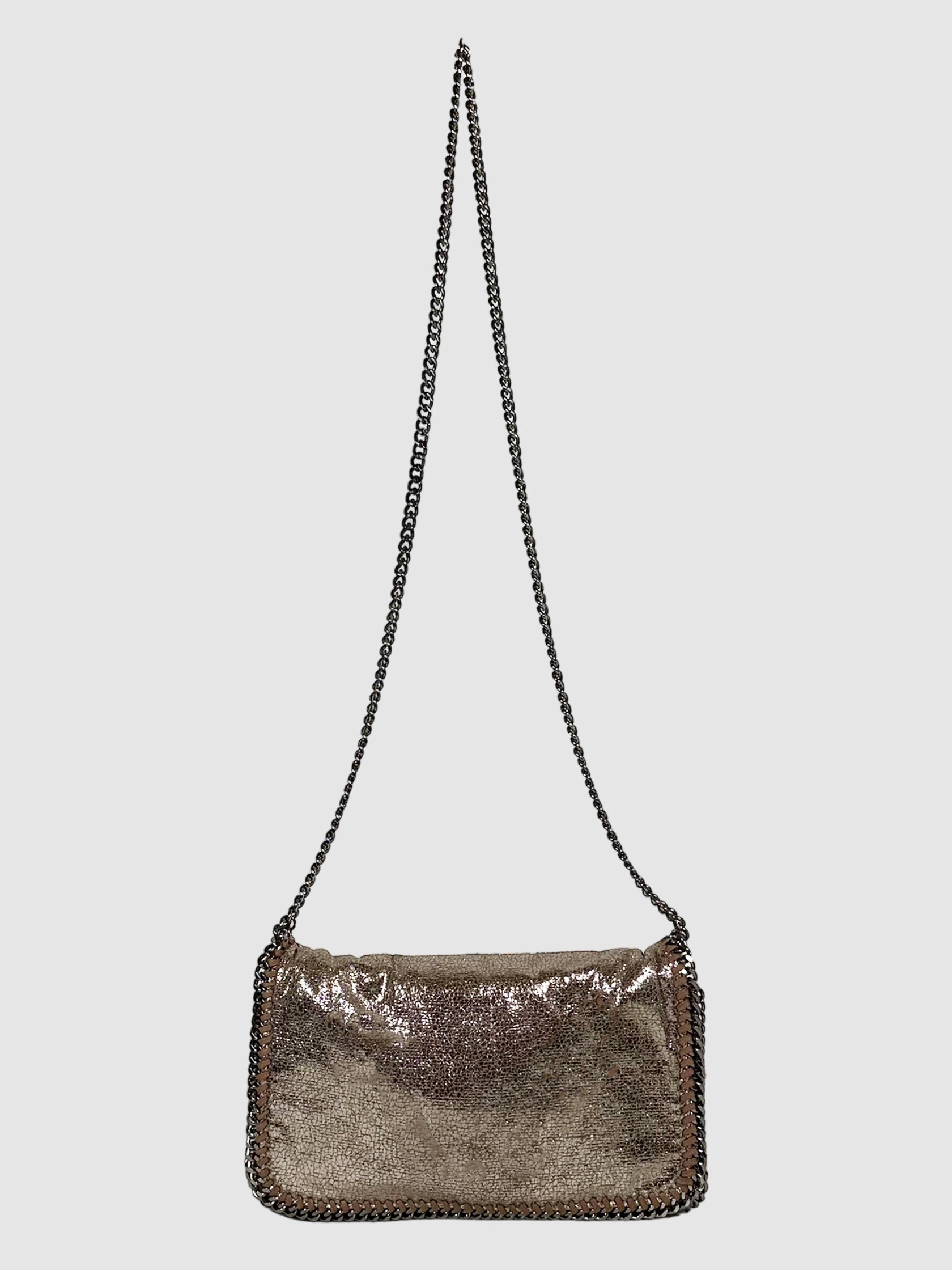 Stella McCartney Vegan Leather Crossbody Bag