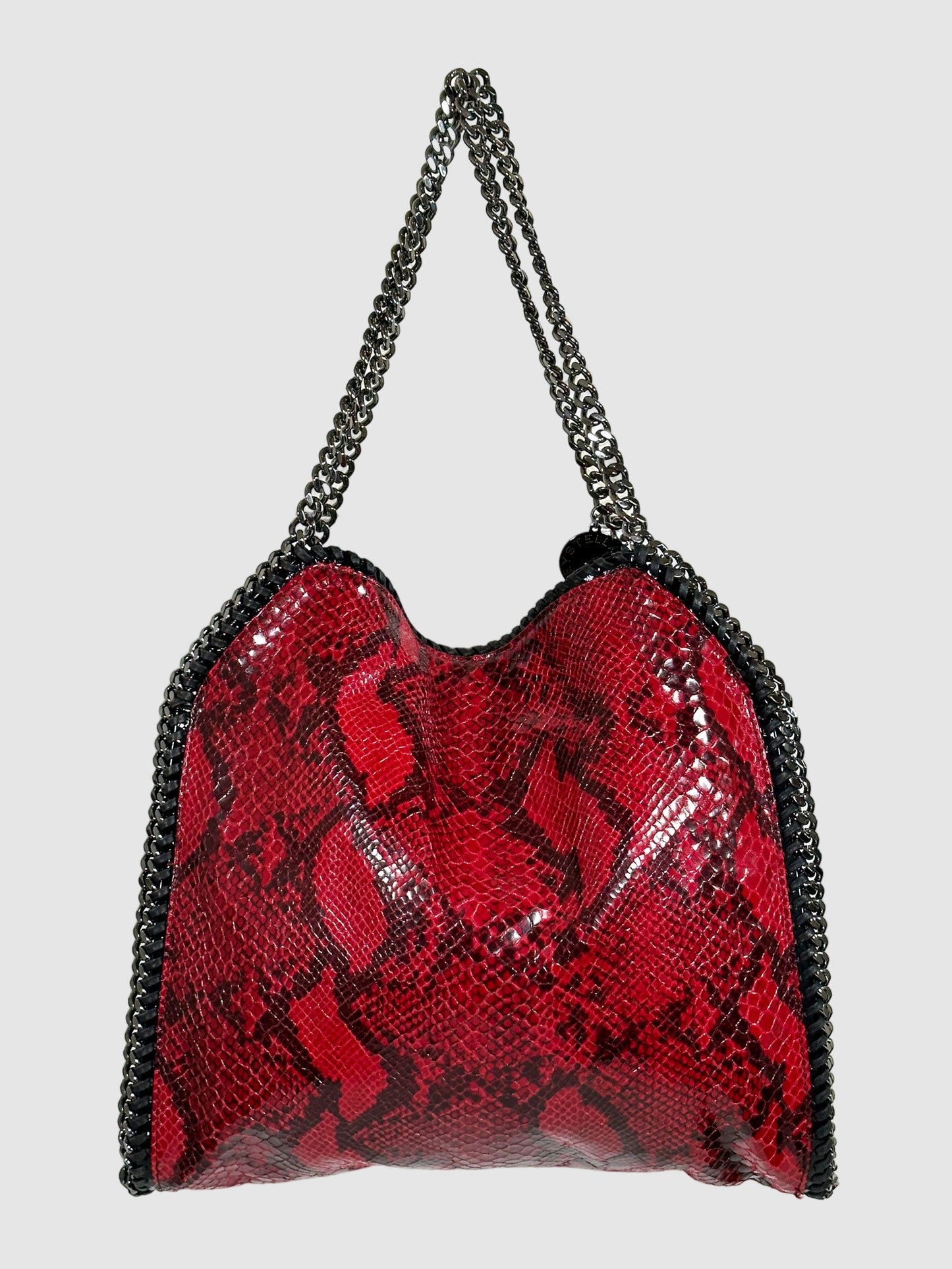 Stella McCartney Reptile Shoulder Bag