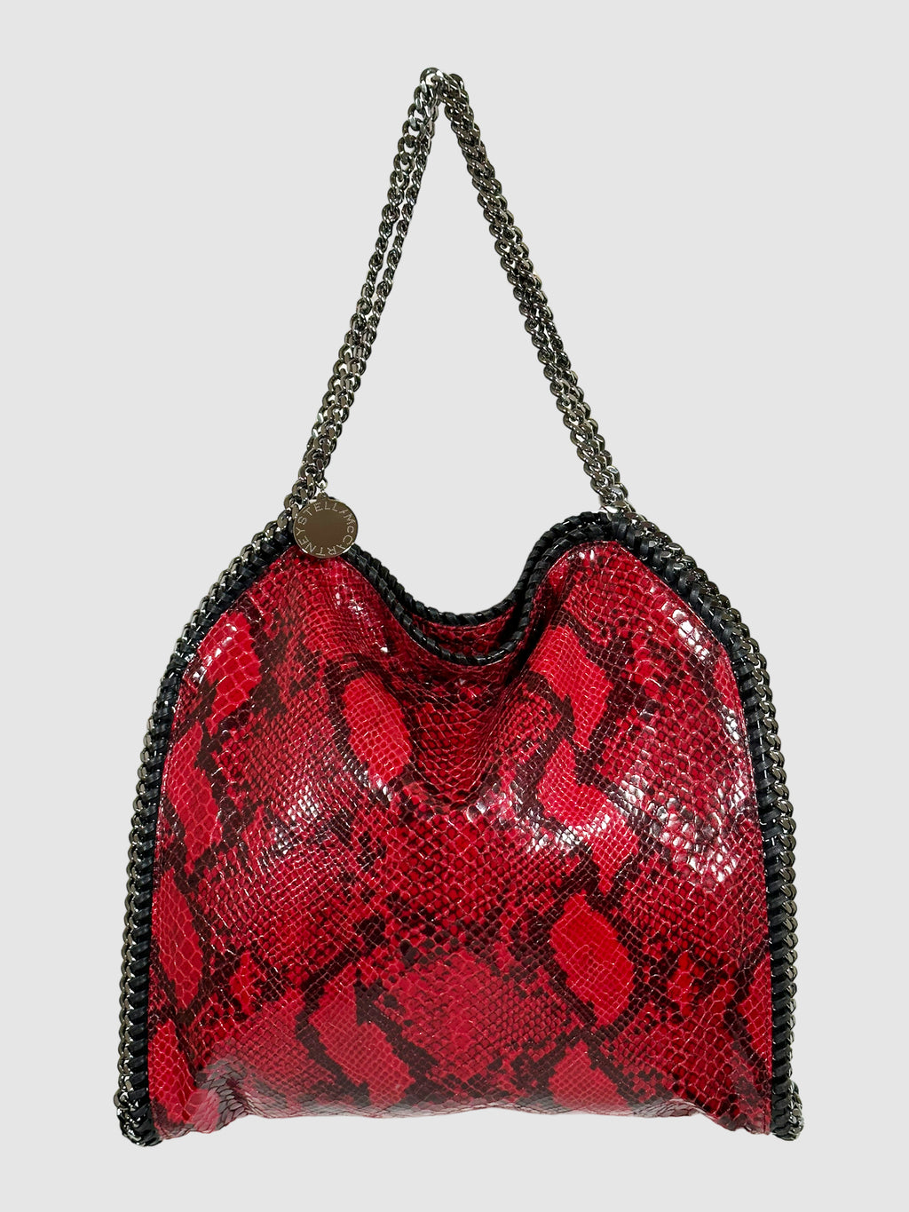 Stella McCartney Reptile Shoulder Bag