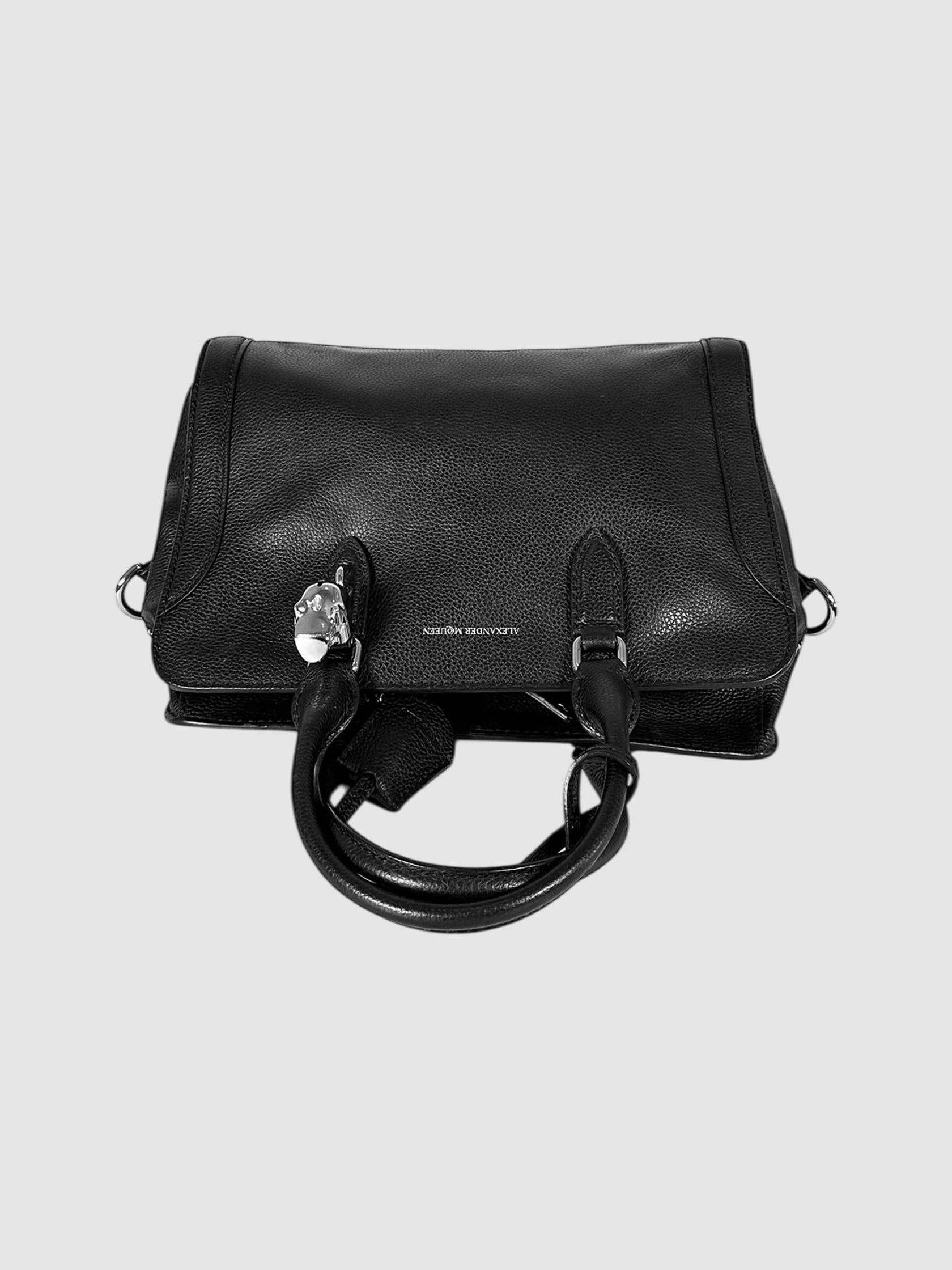 Small Skull Padlock Bag