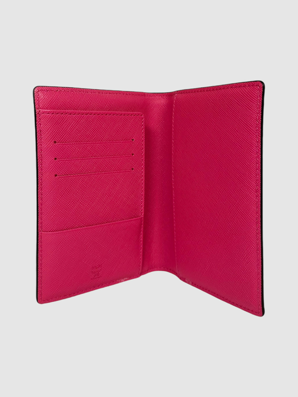 Visetos Rabbit Passport Holder
