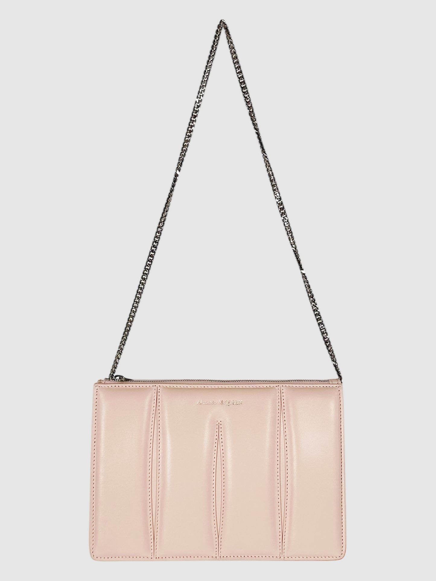 The Slash Chain Strap Bag