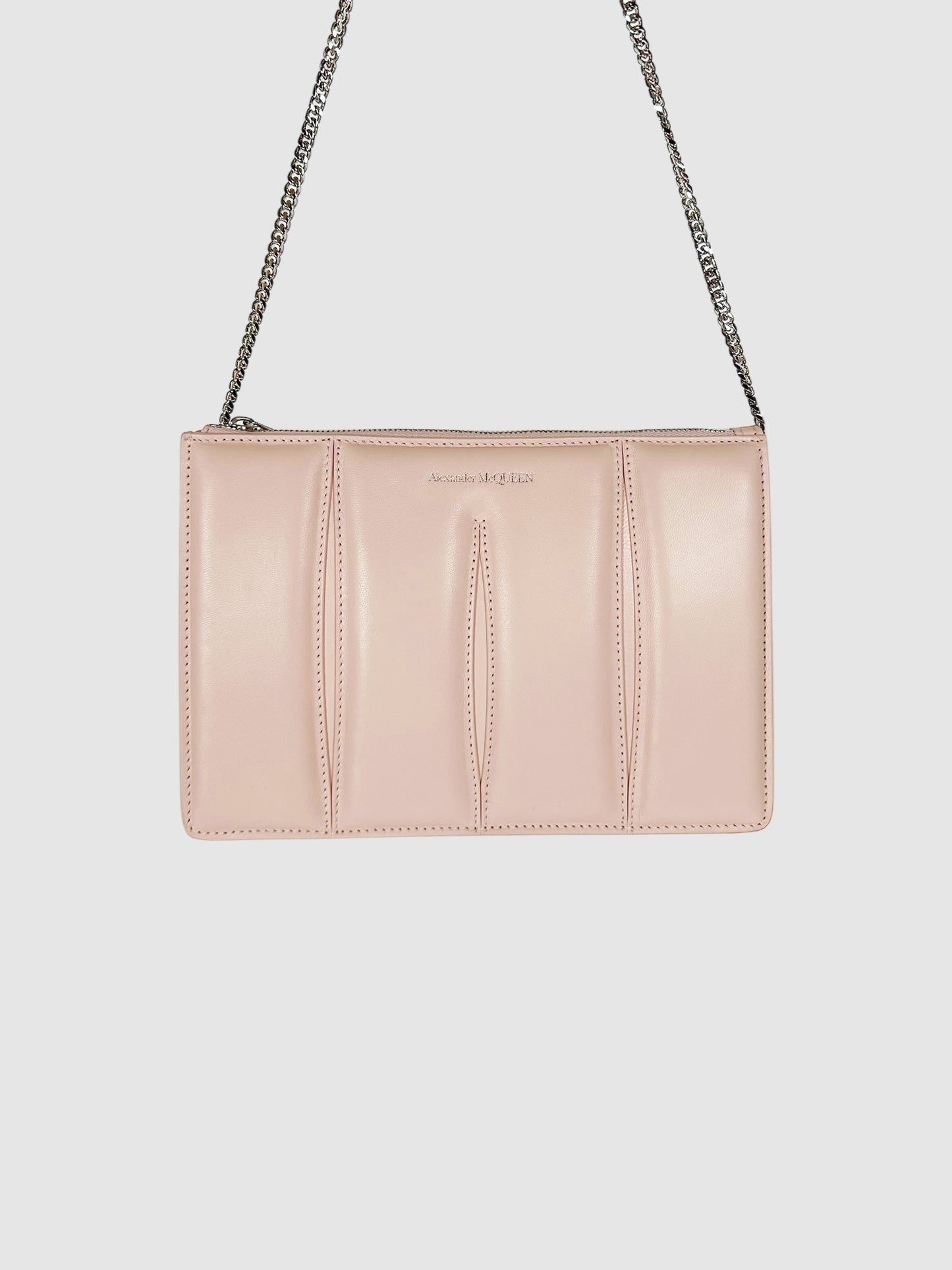 The Slash Chain Strap Bag