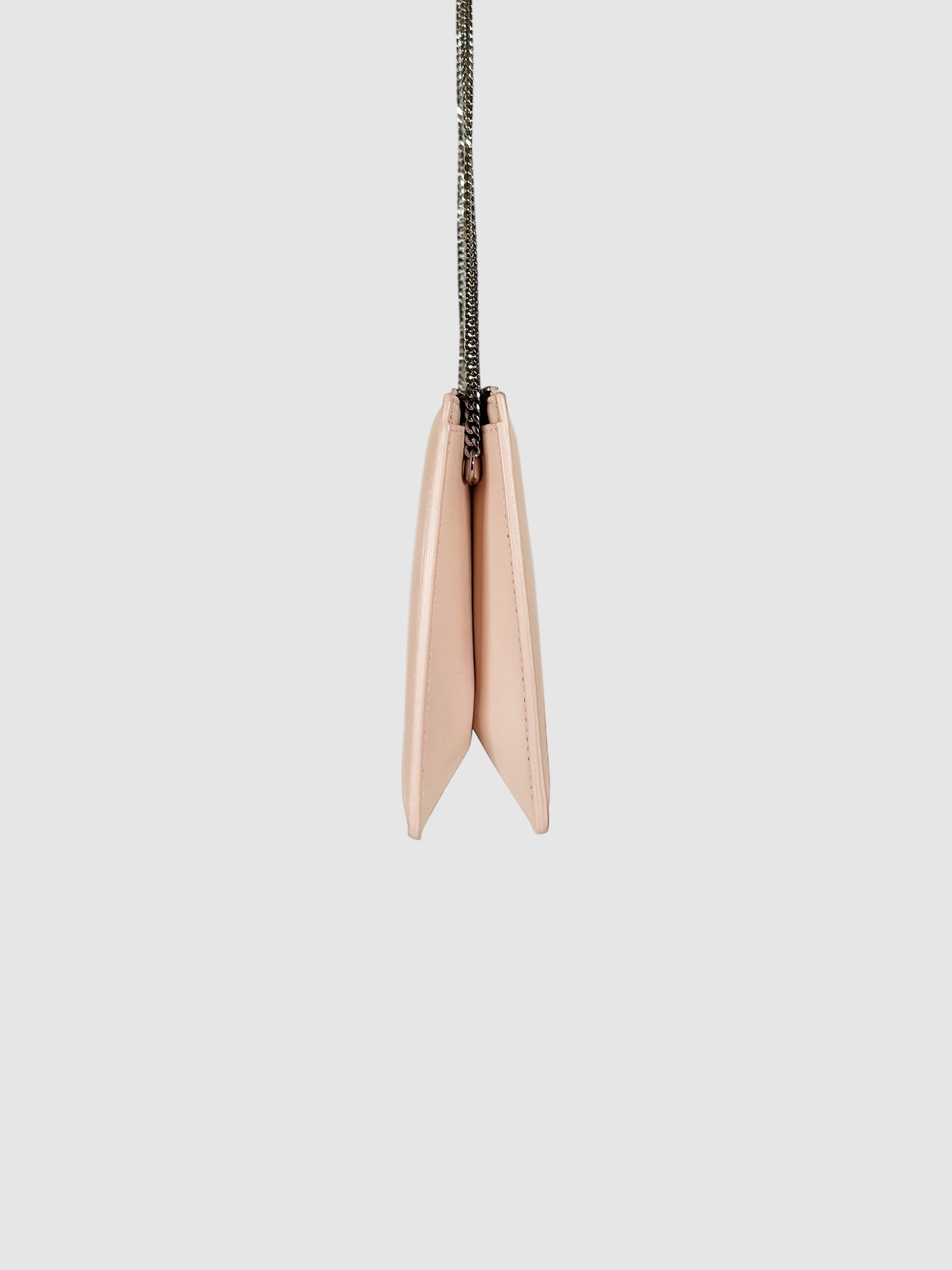 The Slash Chain Strap Bag