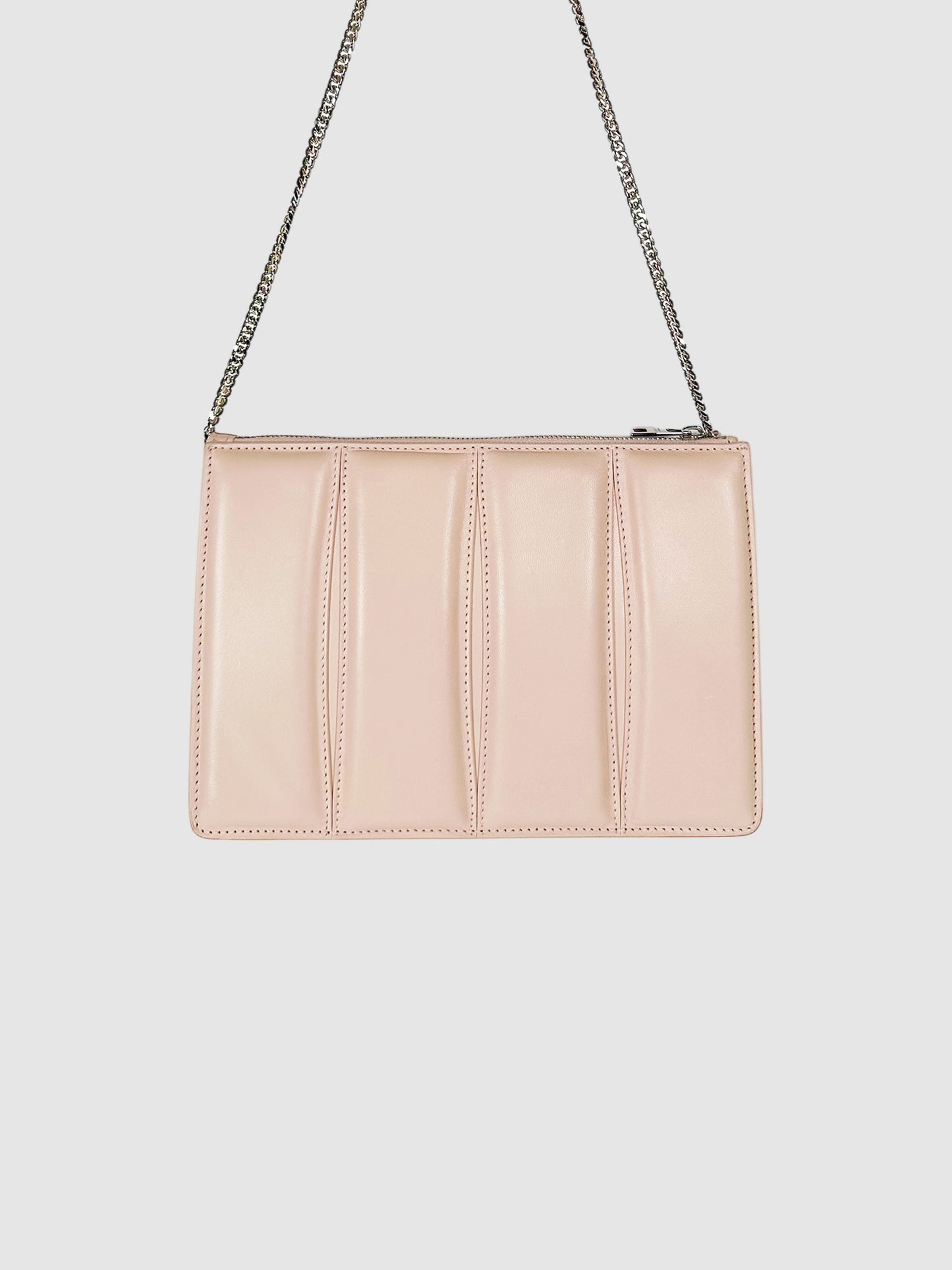 The Slash Chain Strap Bag