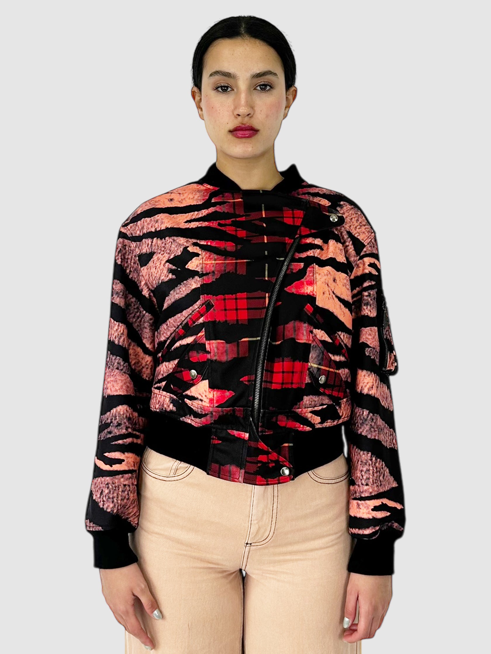 2013 Printed Jacket