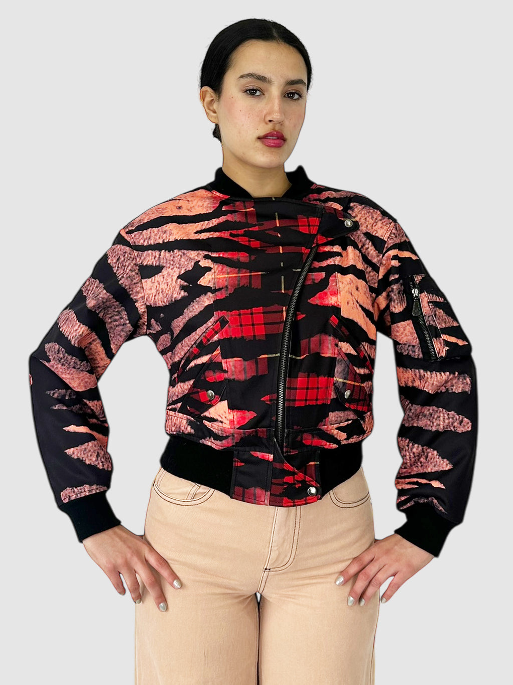 2013 Printed Jacket