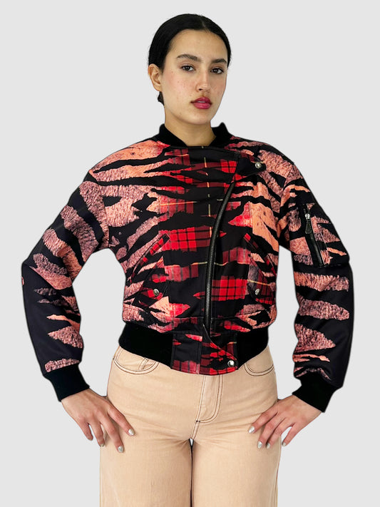 2013 Printed Jacket