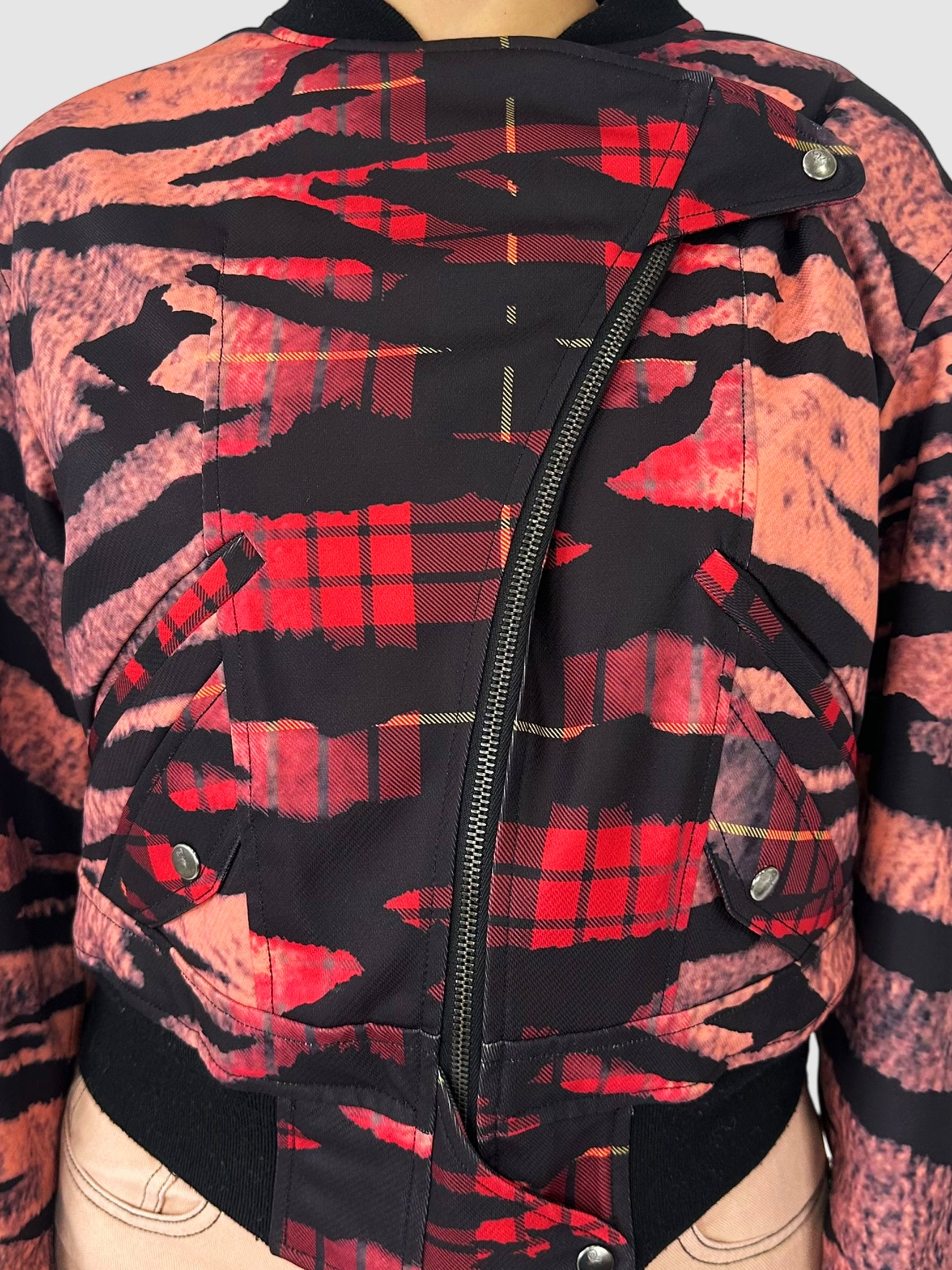 2013 Printed Jacket